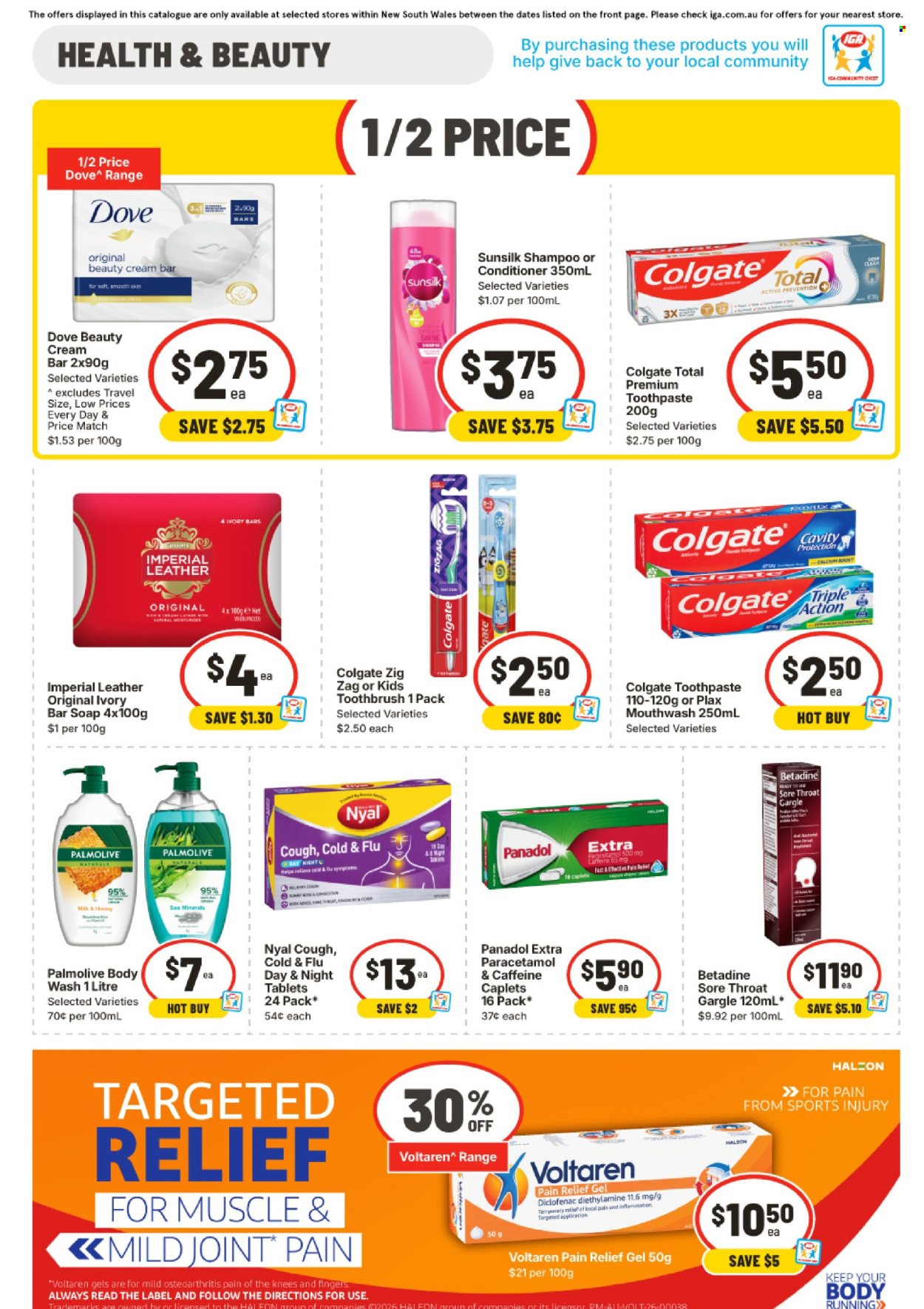 IGA catalogue - 24 Jun 2026 - 30 Jun 2026. Page 18