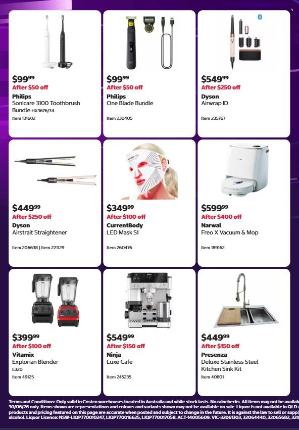 Costco catalogue - 15 Jun 2026 - 30 Jun 2026. Page 6