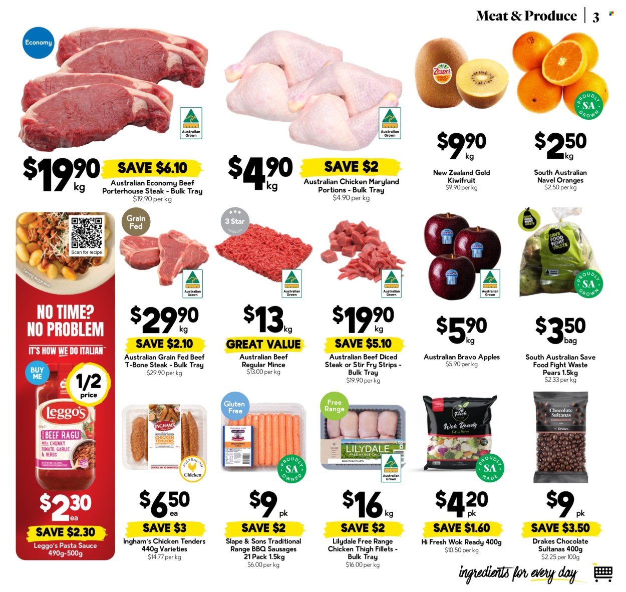 Drakes catalogue - 24 Jun 2026 - 30 Jun 2026. Page 3