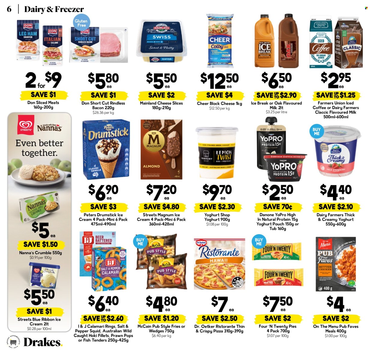 Drakes catalogue - 24 Jun 2026 - 30 Jun 2026. Page 6