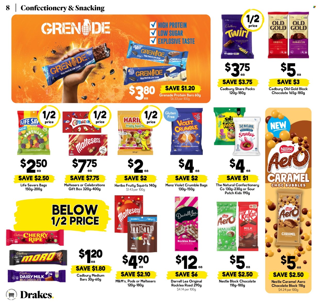 Drakes catalogue - 24 Jun 2026 - 30 Jun 2026. Page 8