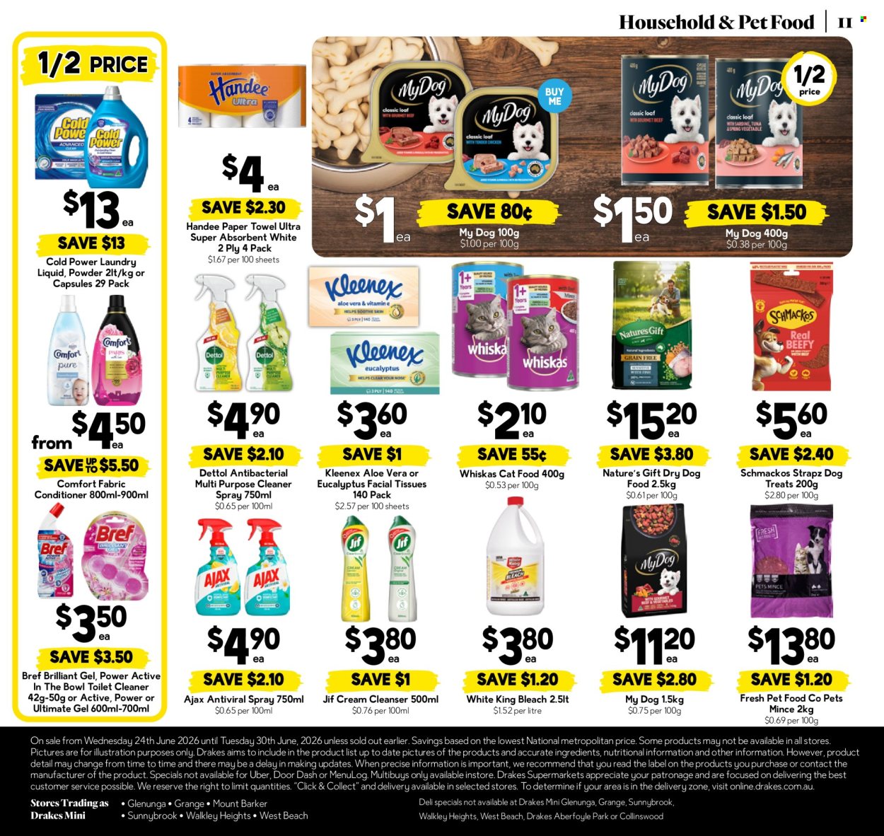 Drakes catalogue - 24 Jun 2026 - 30 Jun 2026. Page 11