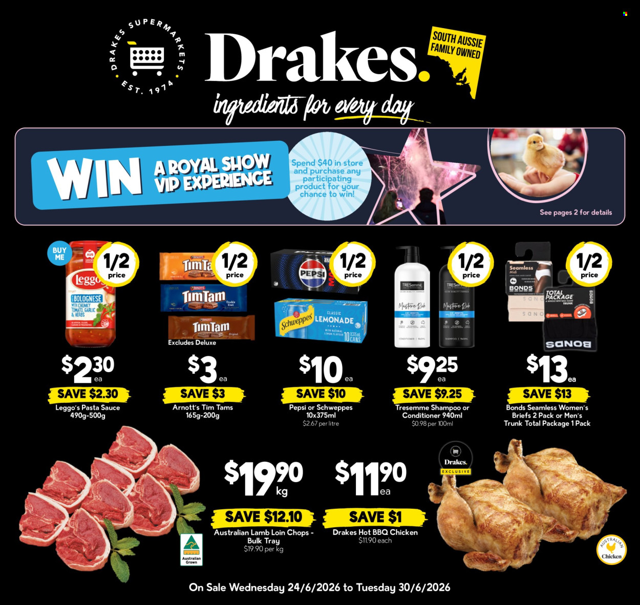 Drakes catalogue - 24 Jun 2026 - 30 Jun 2026. Page 12