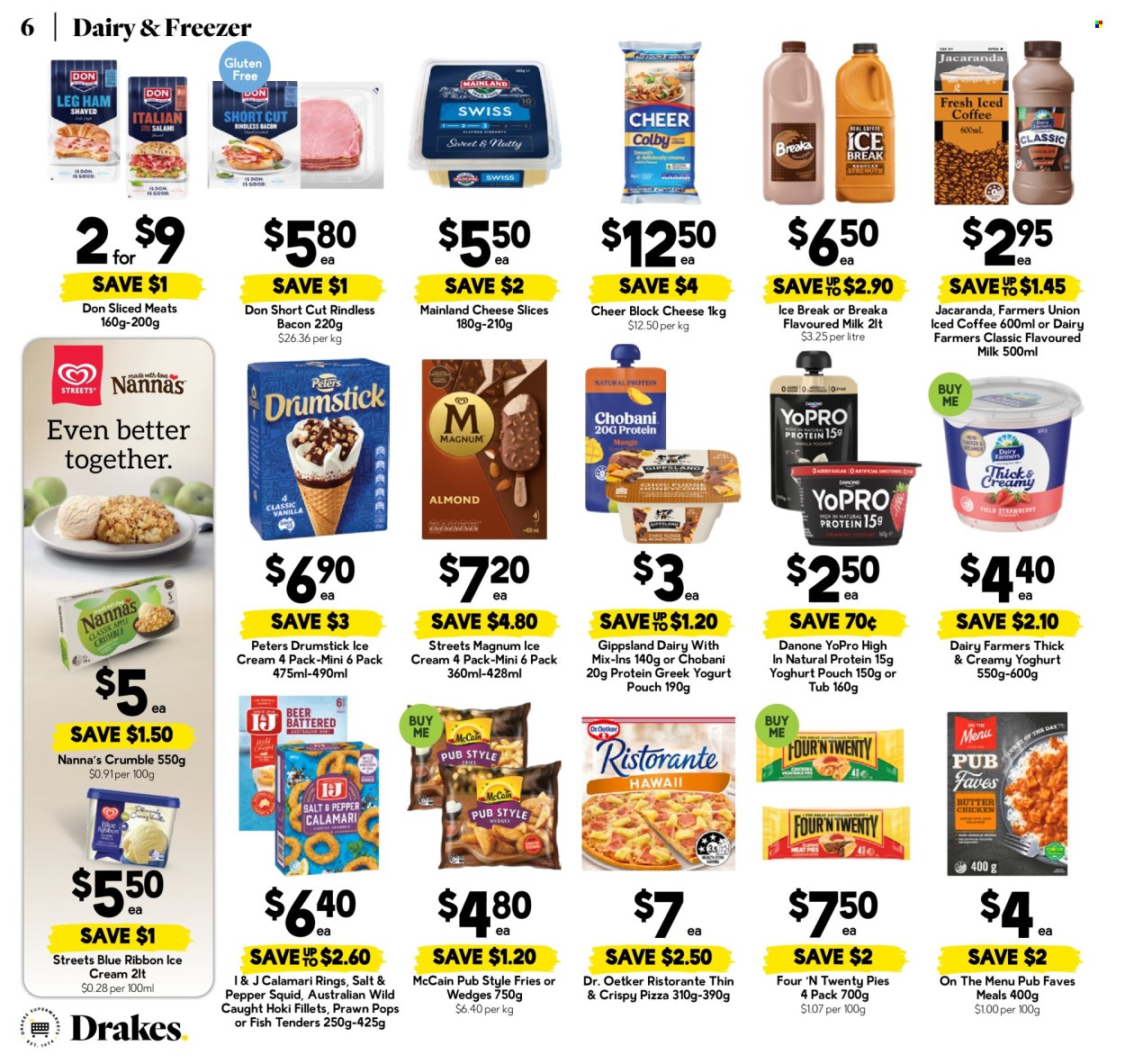 Drakes catalogue - 24 Jun 2026 - 30 Jun 2026. Page 6