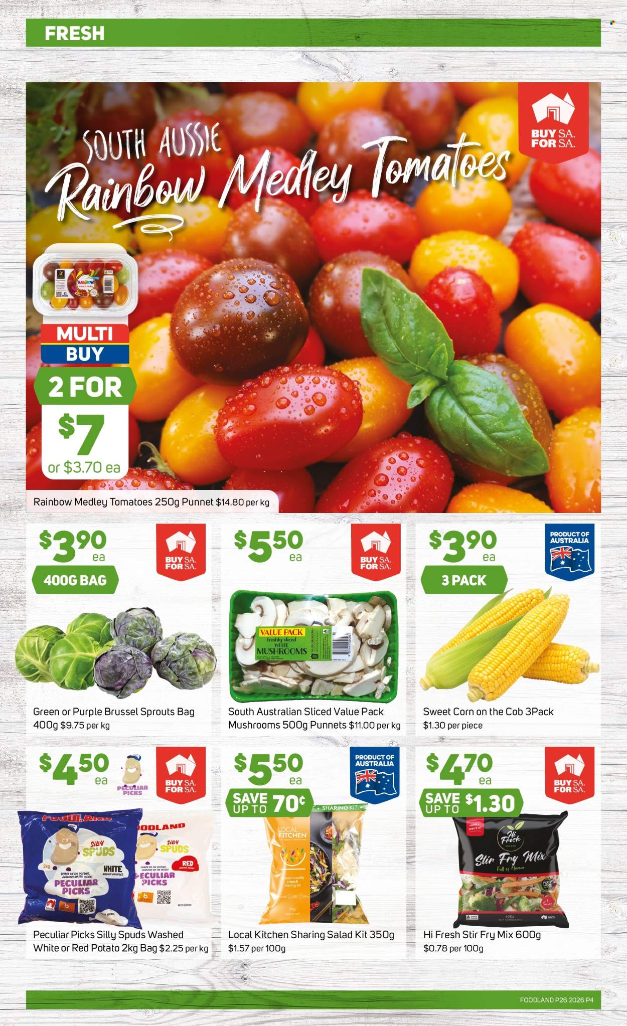 Foodland catalogue - 24 Jun 2026 - 30 Jun 2026. Page 4