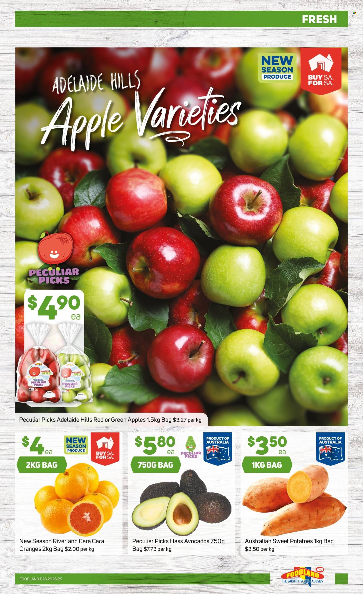 Foodland catalogue - 24 Jun 2026 - 30 Jun 2026. Page 5