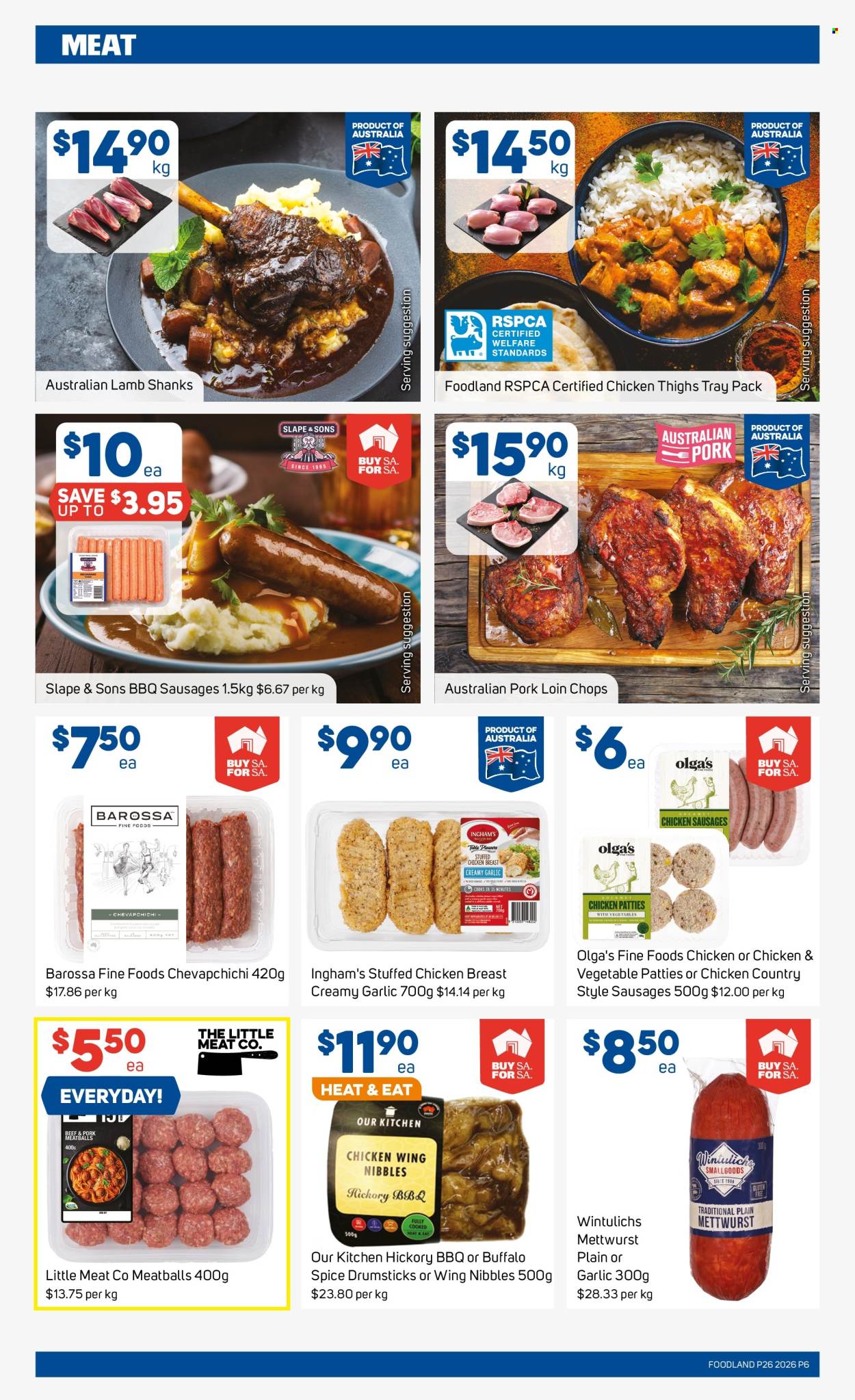 Foodland catalogue - 24 Jun 2026 - 30 Jun 2026. Page 6