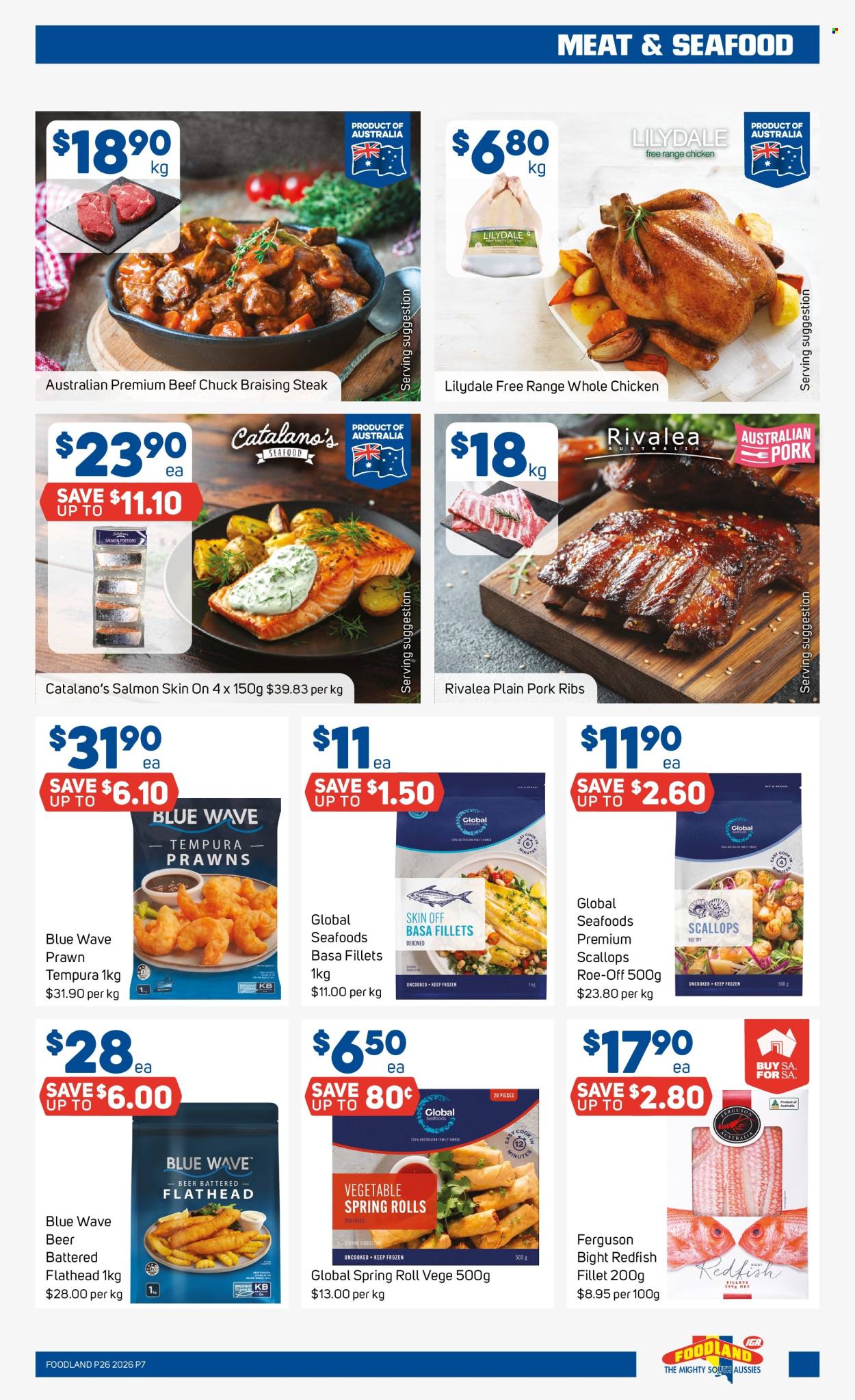 Foodland catalogue - 24 Jun 2026 - 30 Jun 2026. Page 7