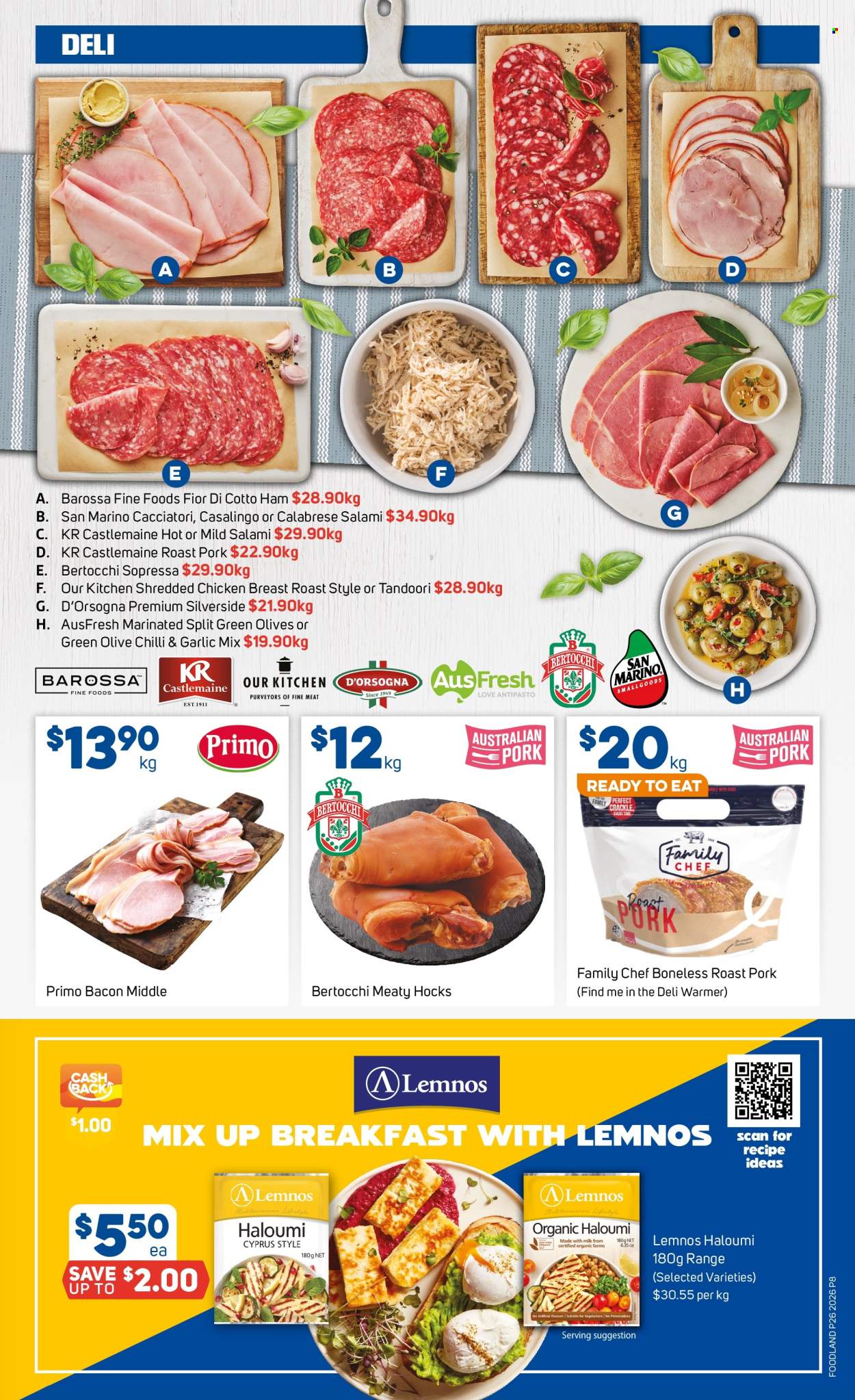 Foodland catalogue - 24 Jun 2026 - 30 Jun 2026. Page 8