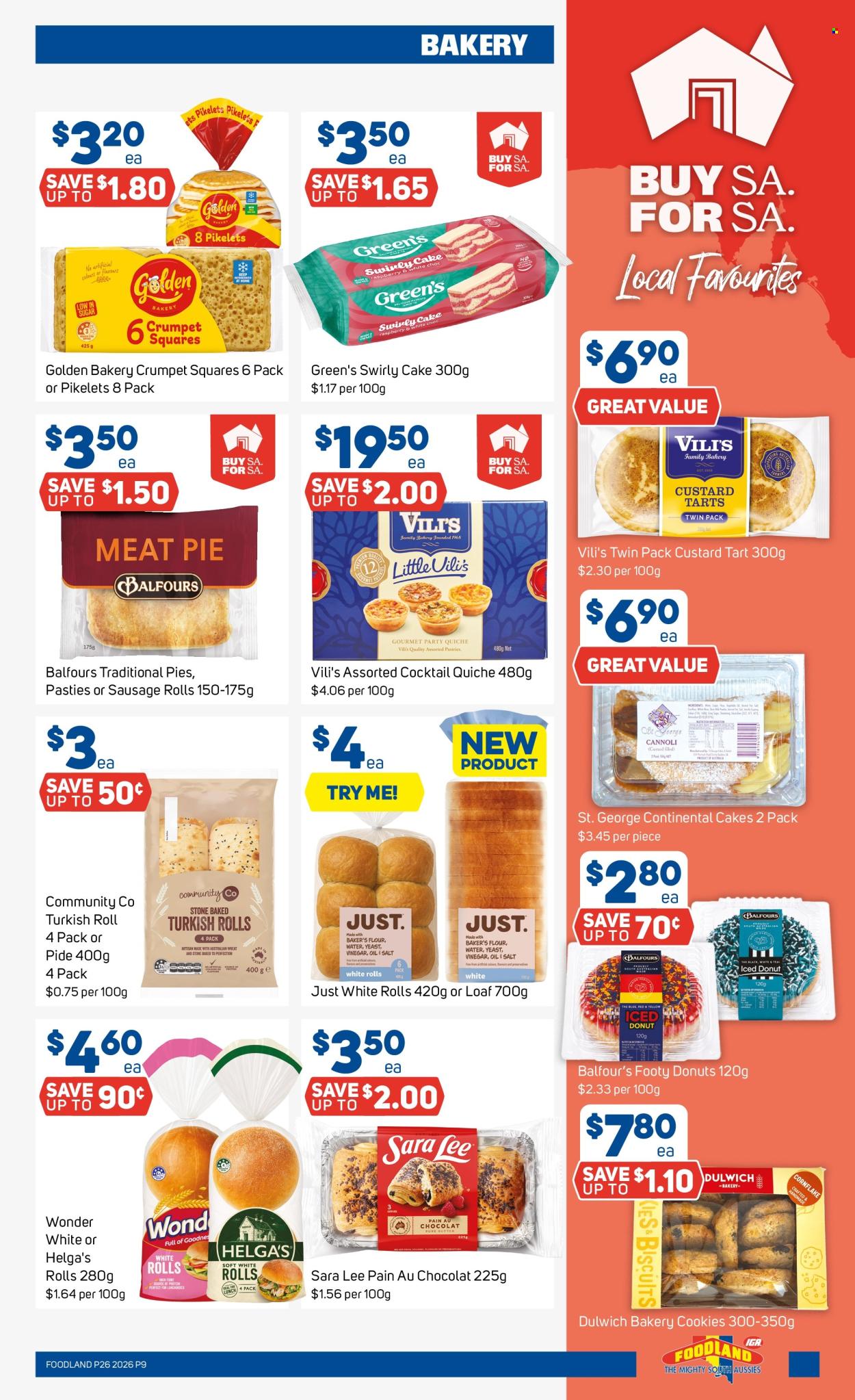 Foodland catalogue - 24 Jun 2026 - 30 Jun 2026. Page 9