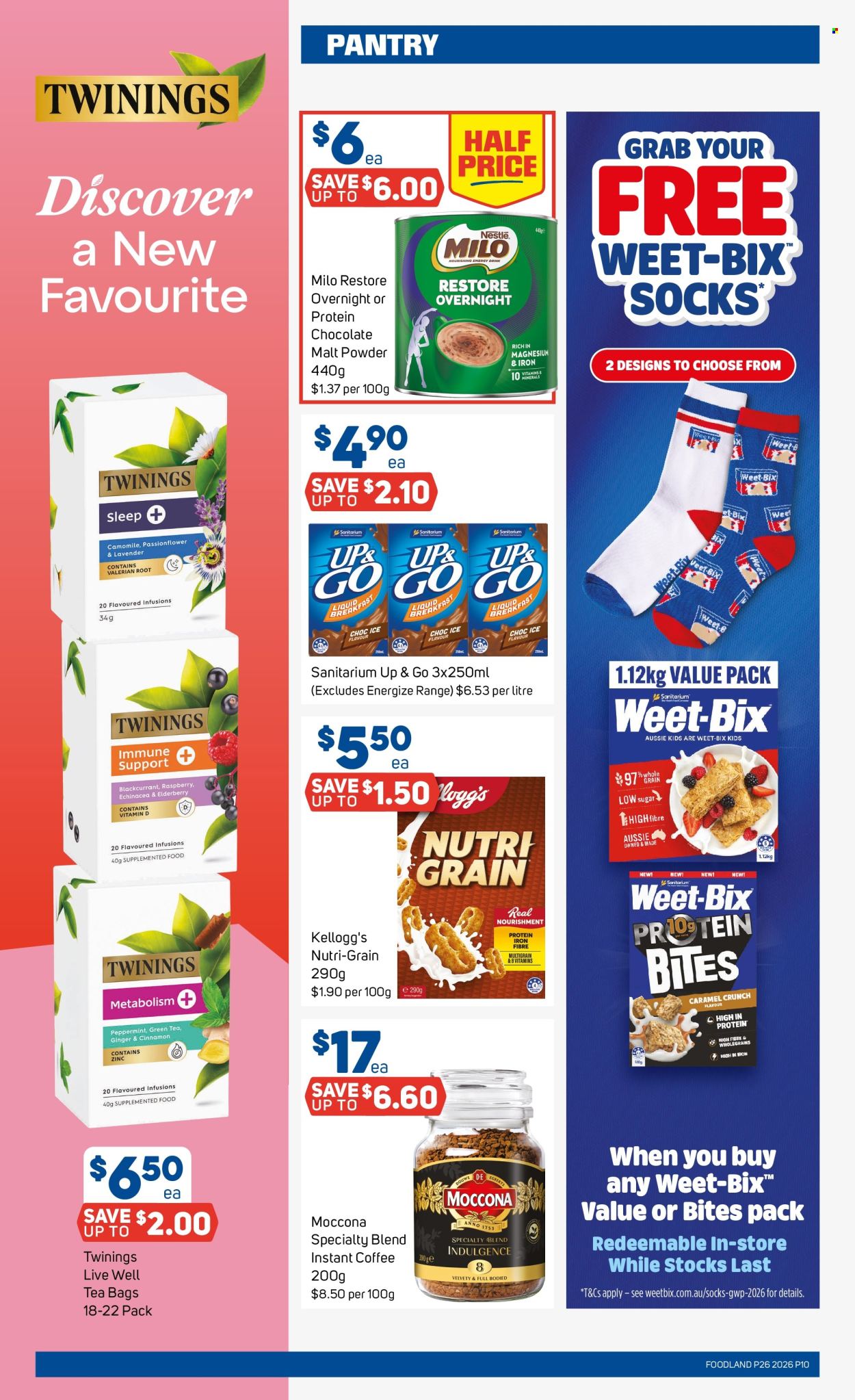 Foodland catalogue - 24 Jun 2026 - 30 Jun 2026. Page 10