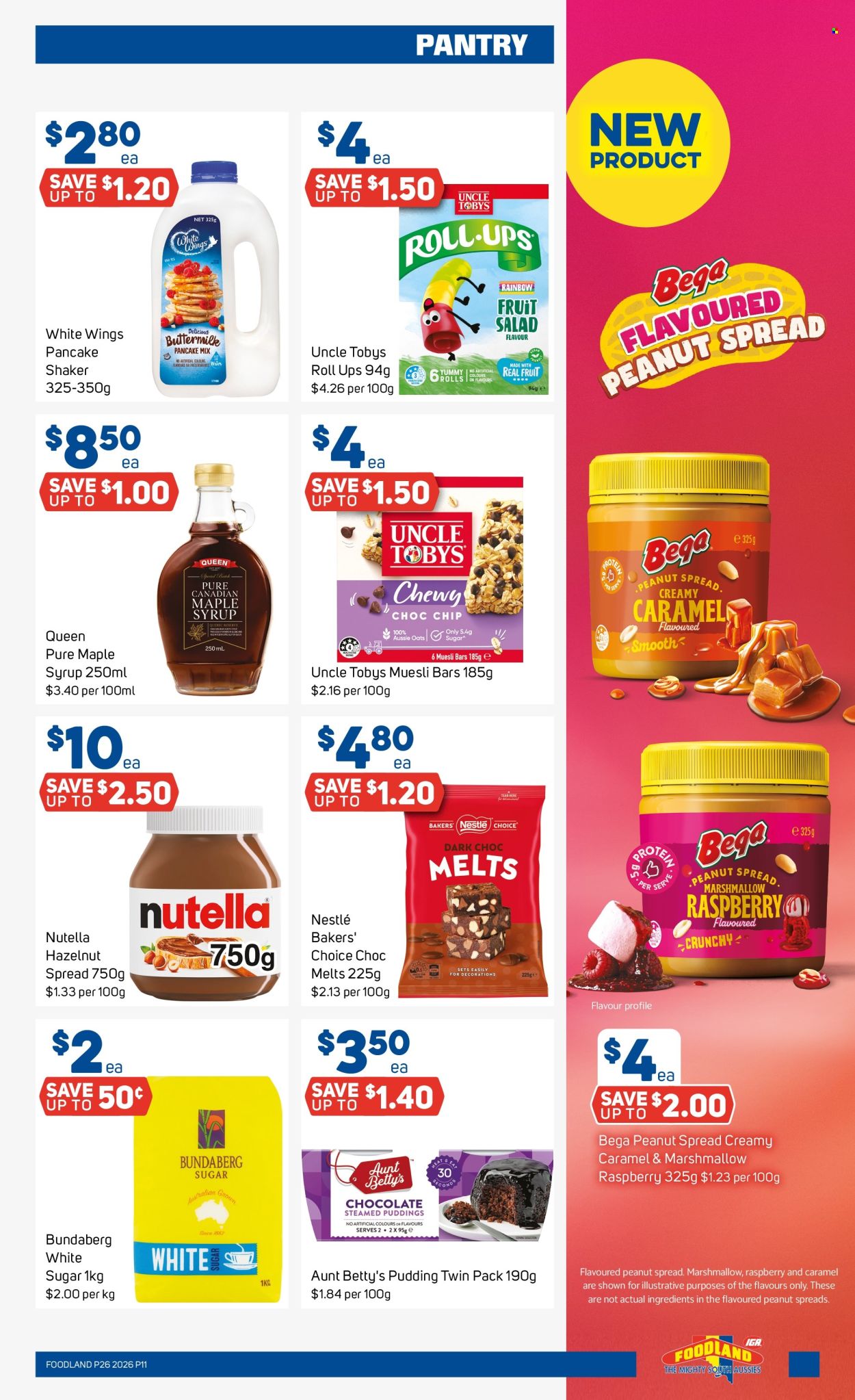 Foodland catalogue - 24 Jun 2026 - 30 Jun 2026. Page 11