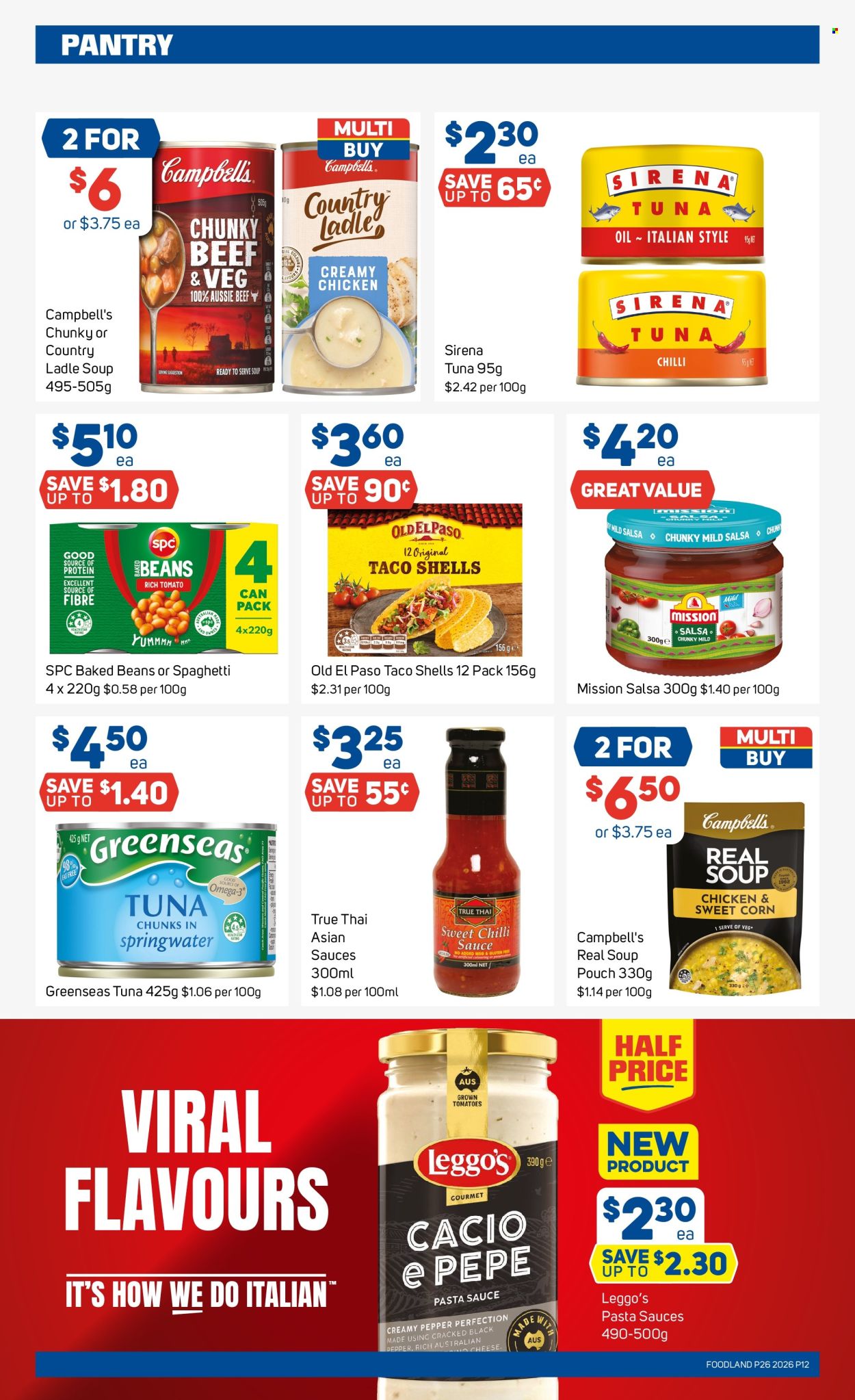 Foodland catalogue - 24 Jun 2026 - 30 Jun 2026. Page 12
