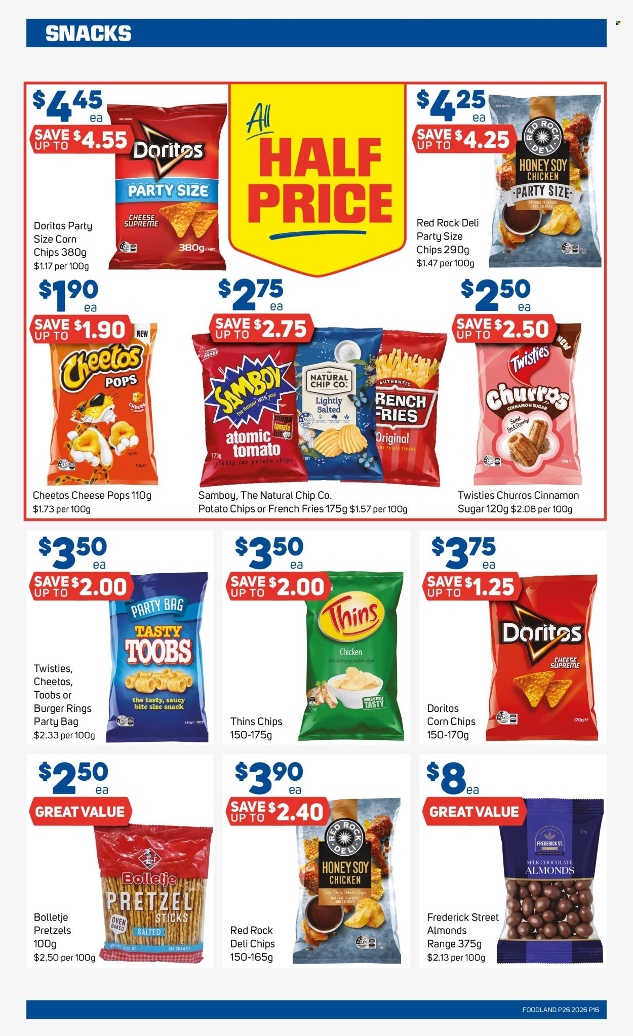 Foodland catalogue - 24 Jun 2026 - 30 Jun 2026. Page 16