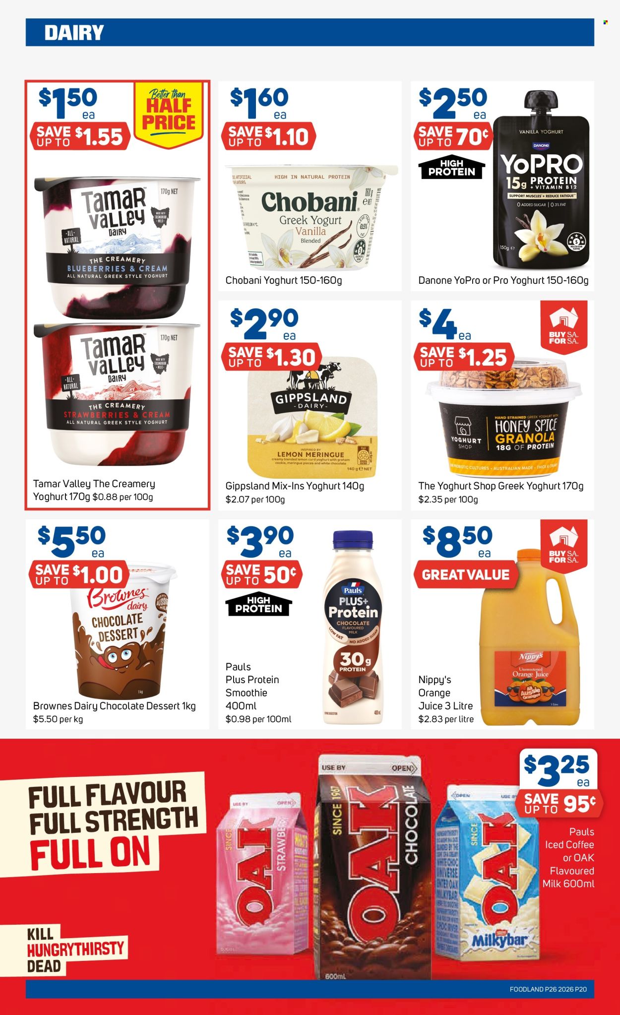 Foodland catalogue - 24 Jun 2026 - 30 Jun 2026. Page 20