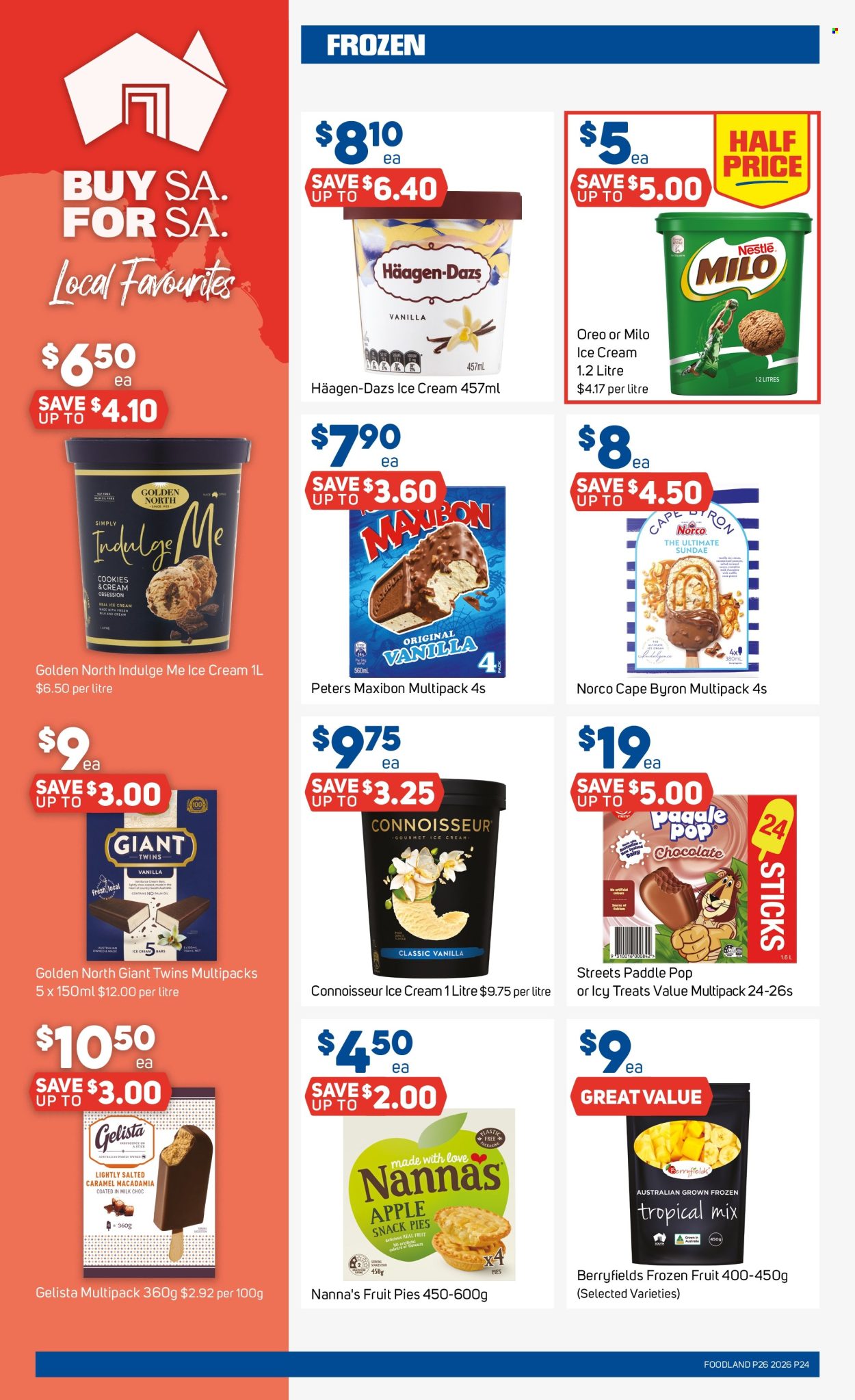 Foodland catalogue - 24 Jun 2026 - 30 Jun 2026. Page 24