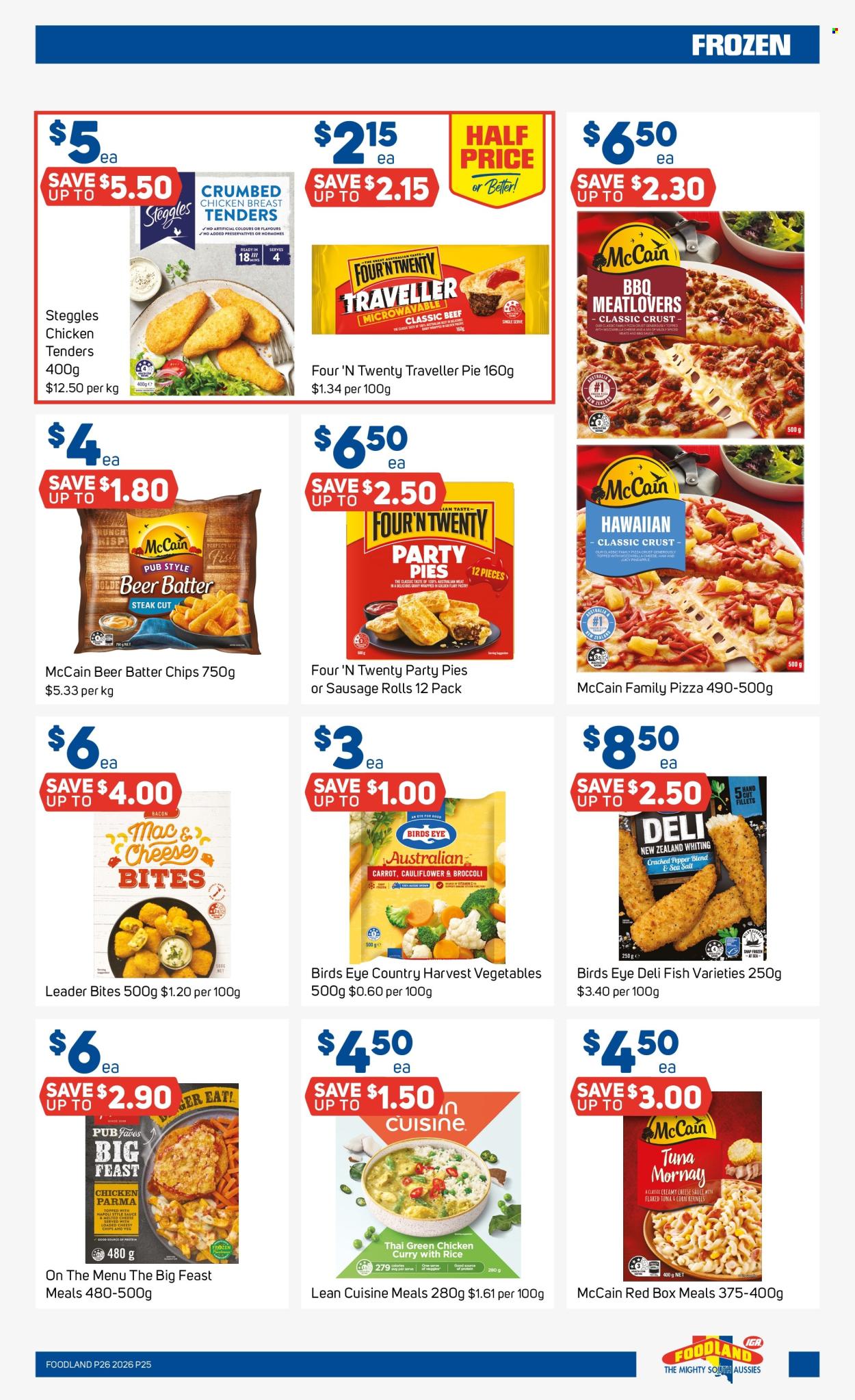 Foodland catalogue - 24 Jun 2026 - 30 Jun 2026. Page 25