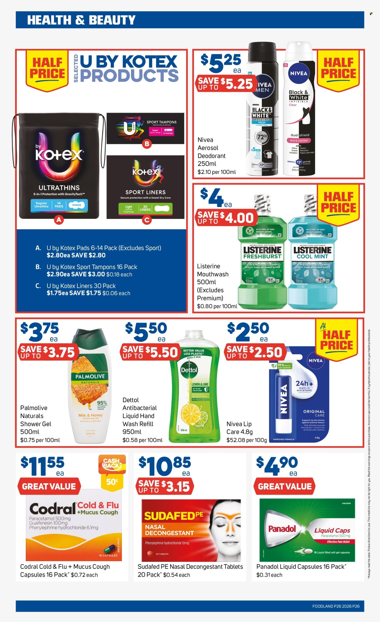 Foodland catalogue - 24 Jun 2026 - 30 Jun 2026. Page 26