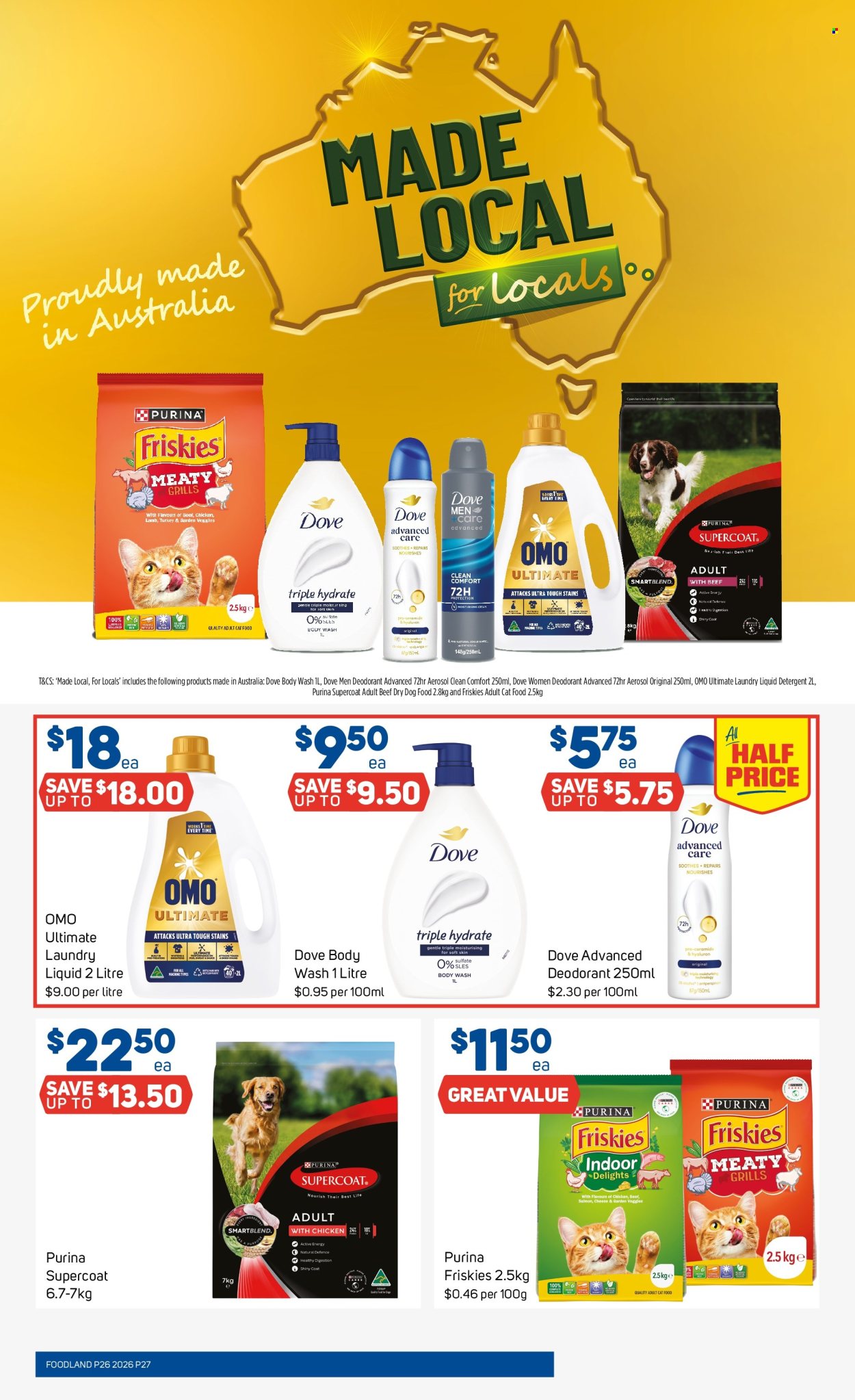 Foodland catalogue - 24 Jun 2026 - 30 Jun 2026. Page 27