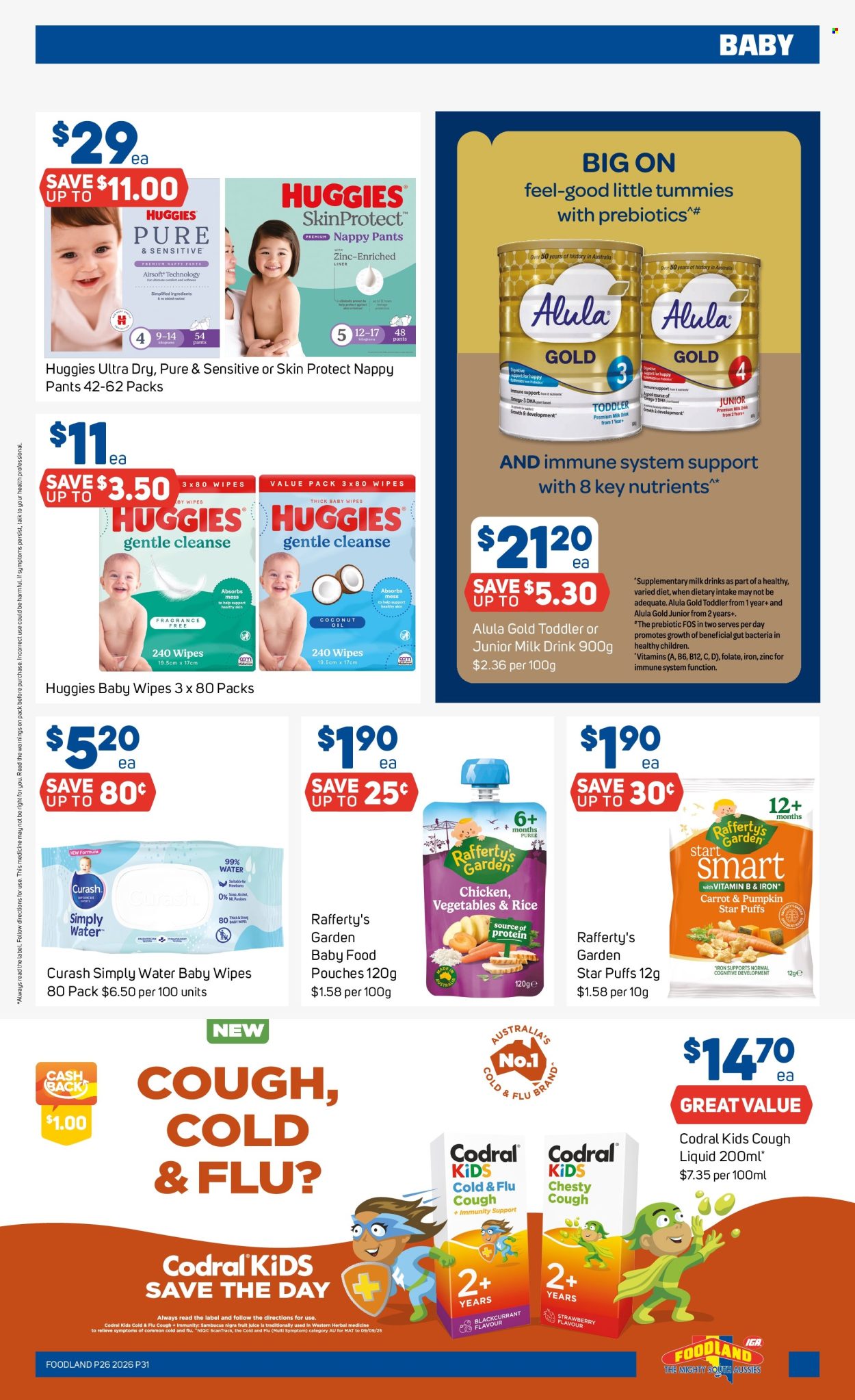Foodland catalogue - 24 Jun 2026 - 30 Jun 2026. Page 31