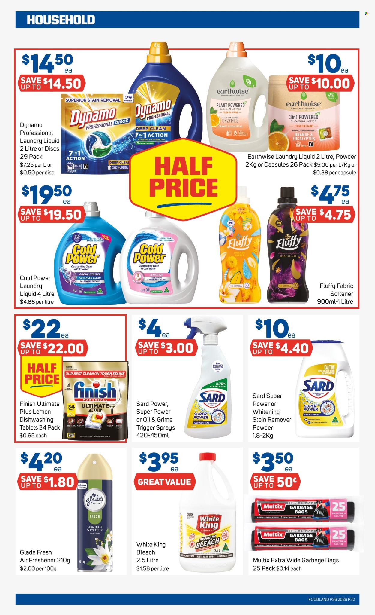 Foodland catalogue - 24 Jun 2026 - 30 Jun 2026. Page 32