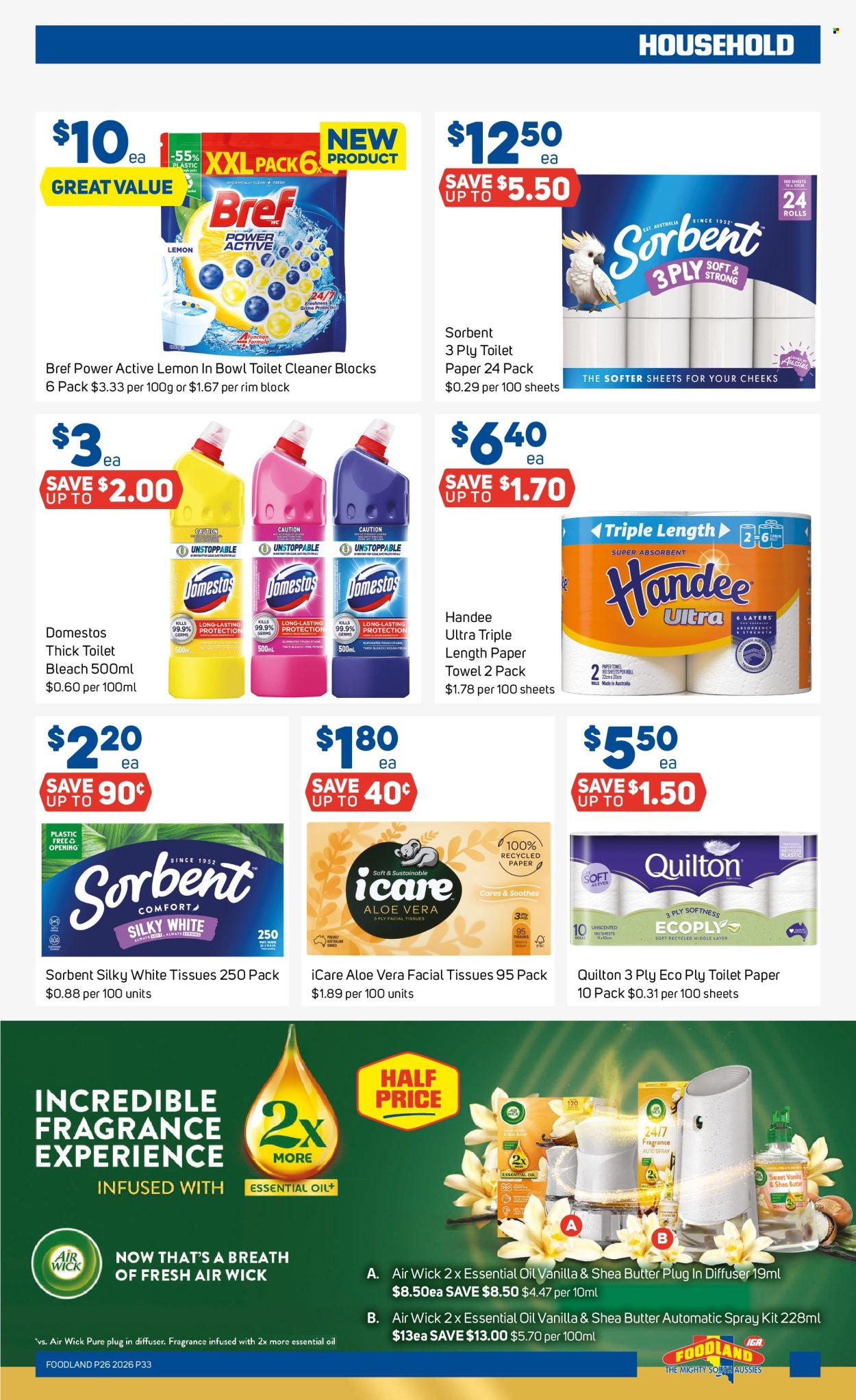 Foodland catalogue - 24 Jun 2026 - 30 Jun 2026. Page 33