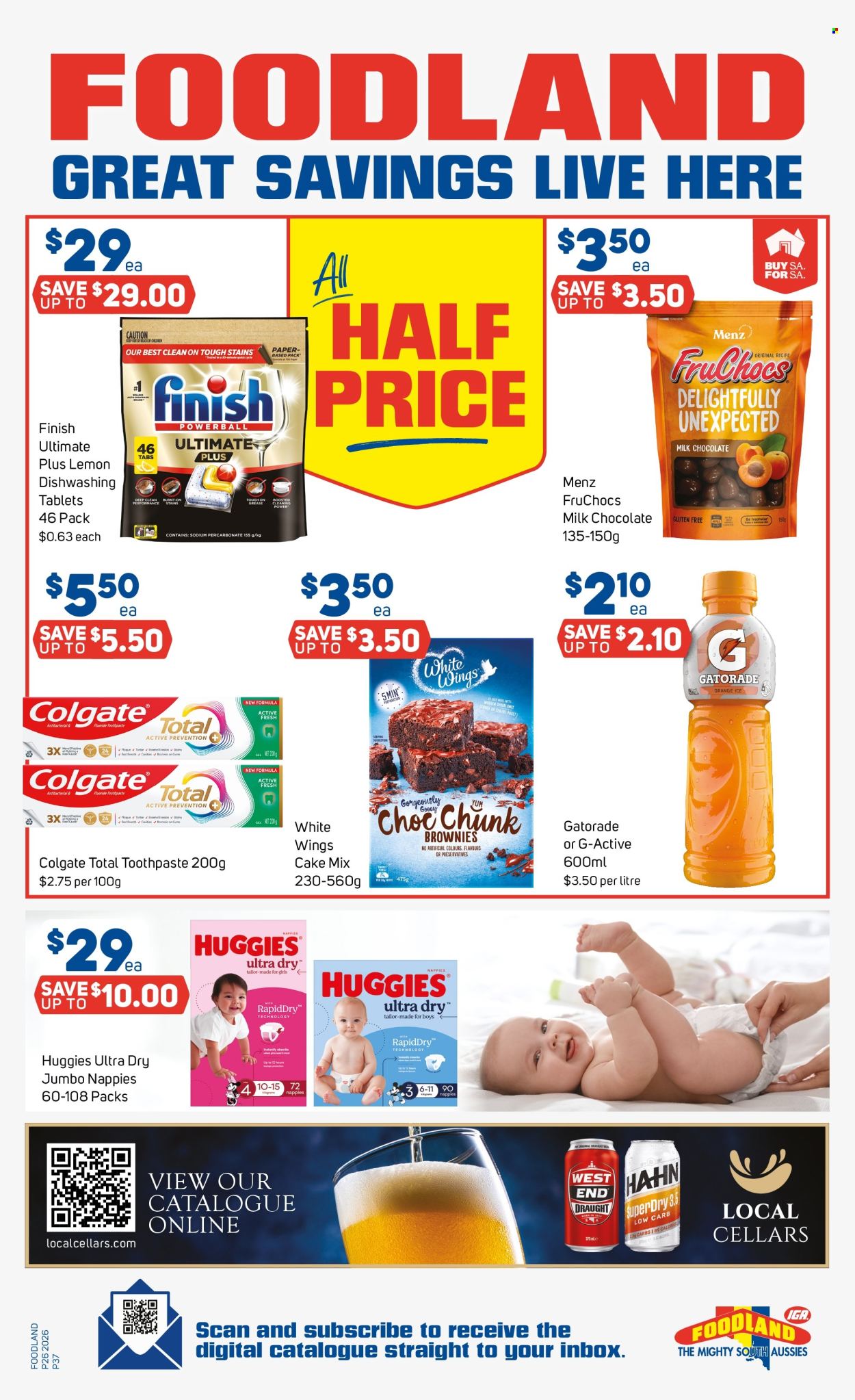 Foodland catalogue - 24 Jun 2026 - 30 Jun 2026. Page 37