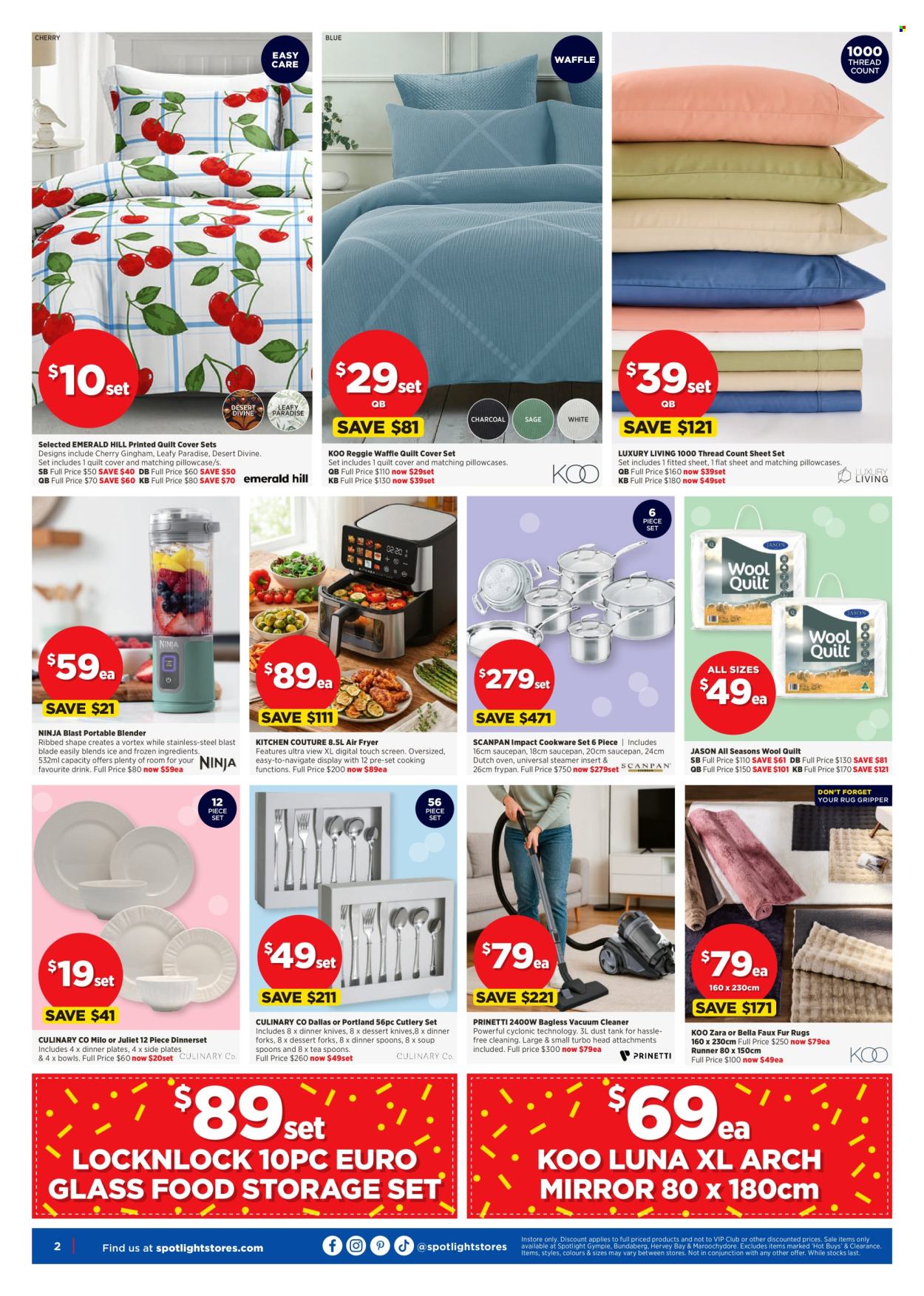 Spotlight catalogue - 24 Jun 2026 - 28 Jun 2026. Page 2
