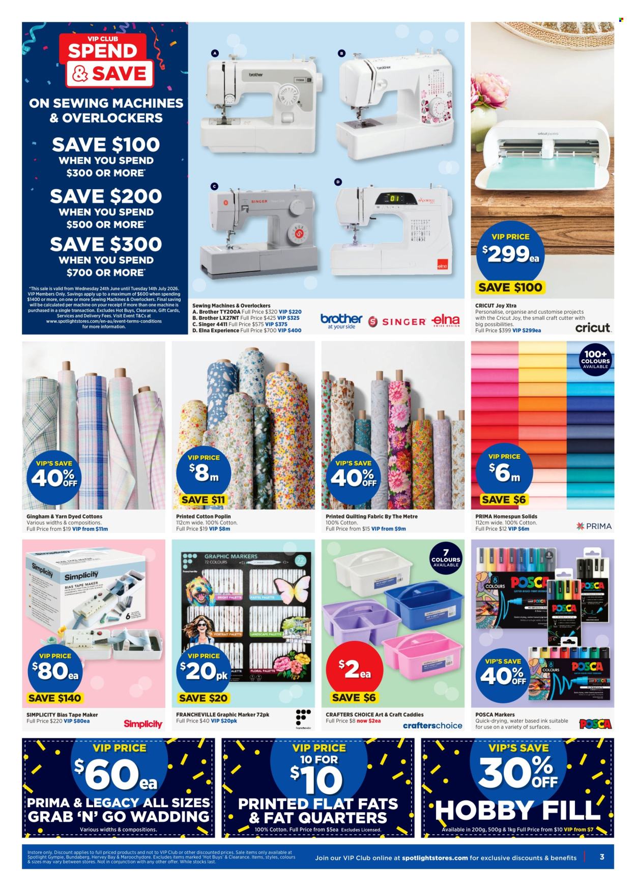 Spotlight catalogue - 24 Jun 2026 - 28 Jun 2026. Page 3