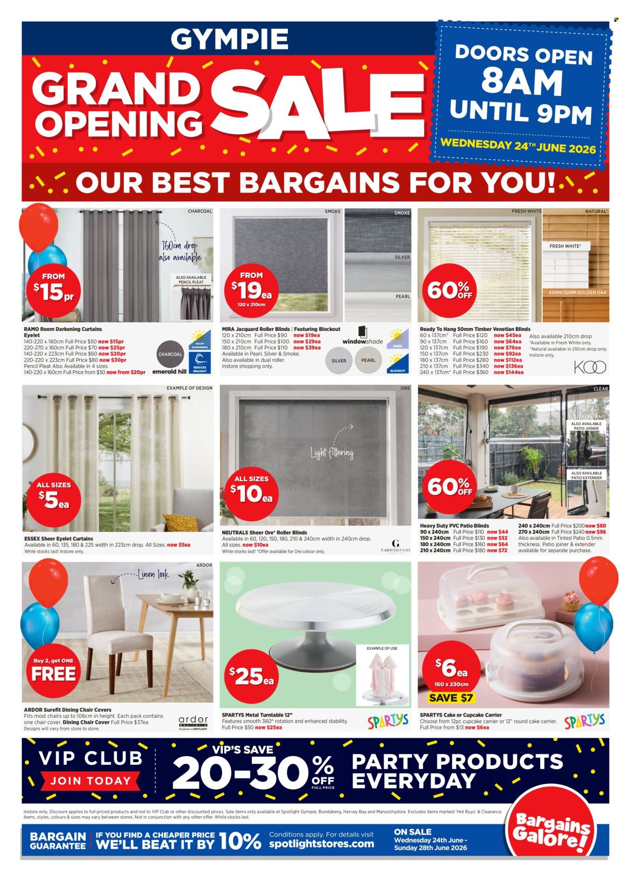 Spotlight catalogue - 24 Jun 2026 - 28 Jun 2026. Page 4