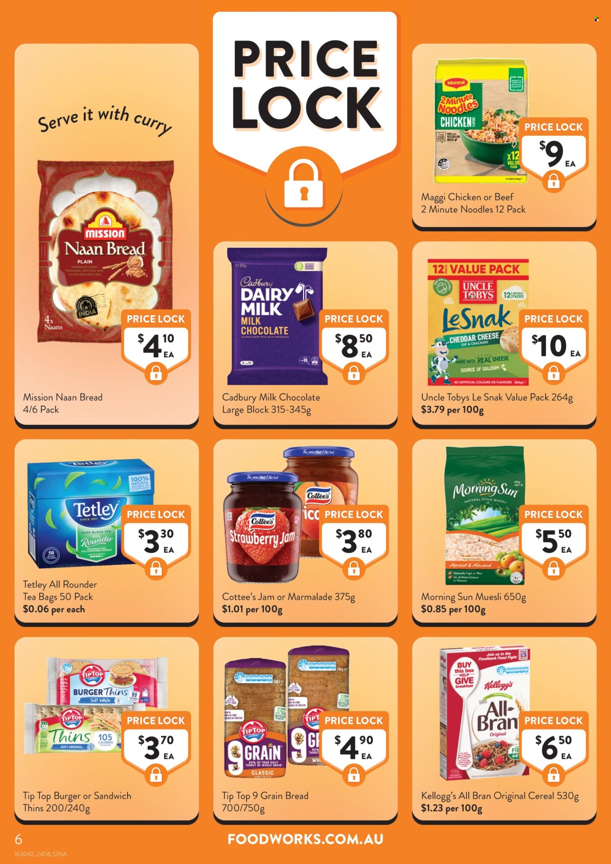 Foodworks catalogue - 24 Jun 2026 - 30 Jun 2026. Page 6
