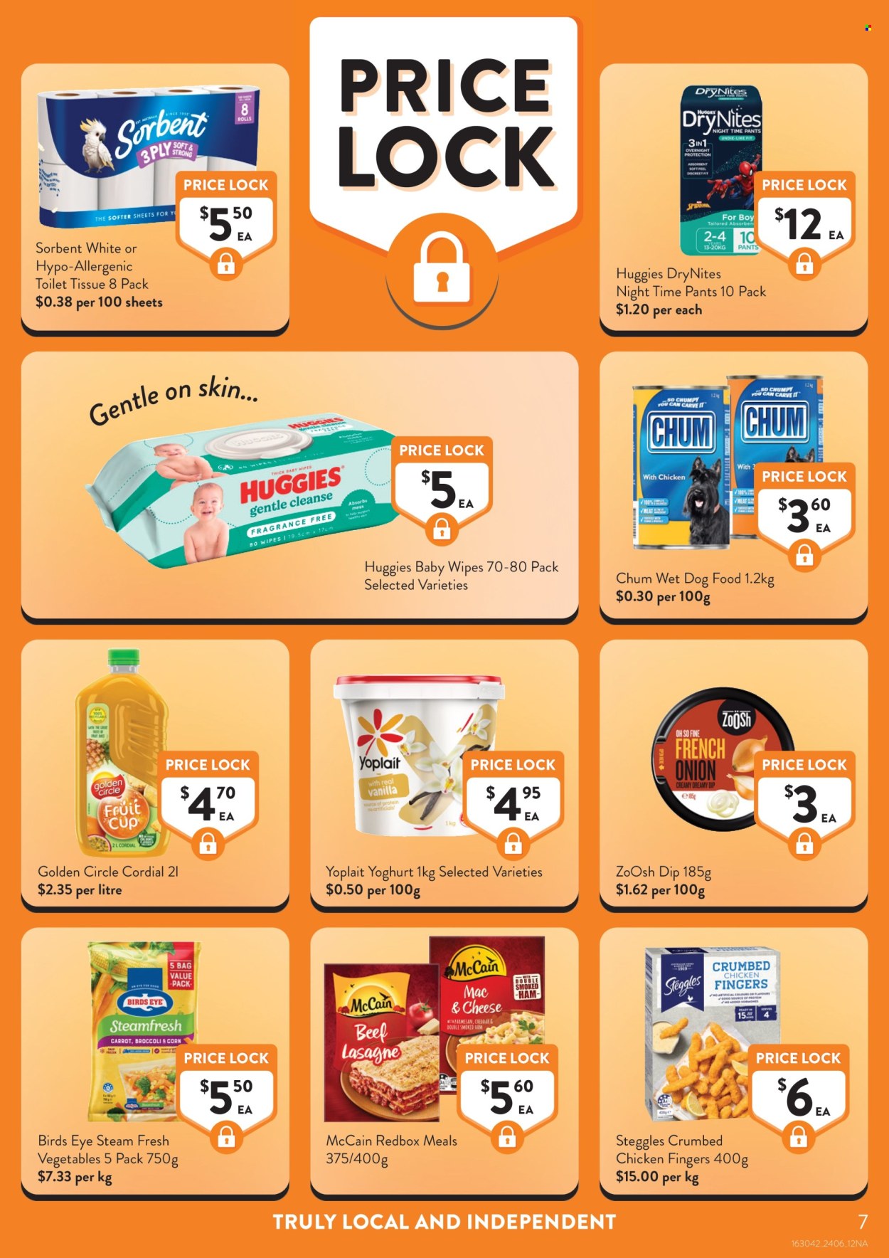 Foodworks catalogue - 24 Jun 2026 - 30 Jun 2026. Page 7