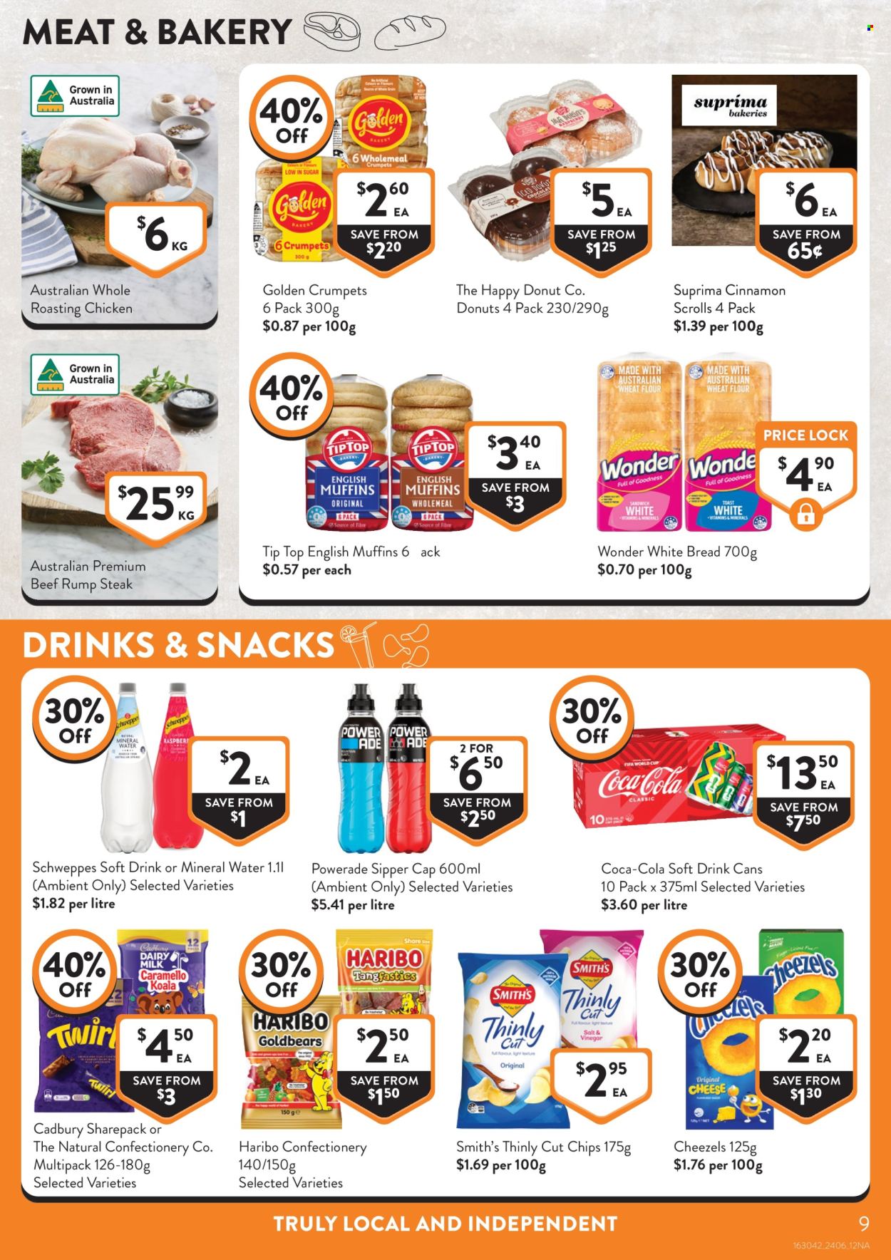 Foodworks catalogue - 24 Jun 2026 - 30 Jun 2026. Page 9