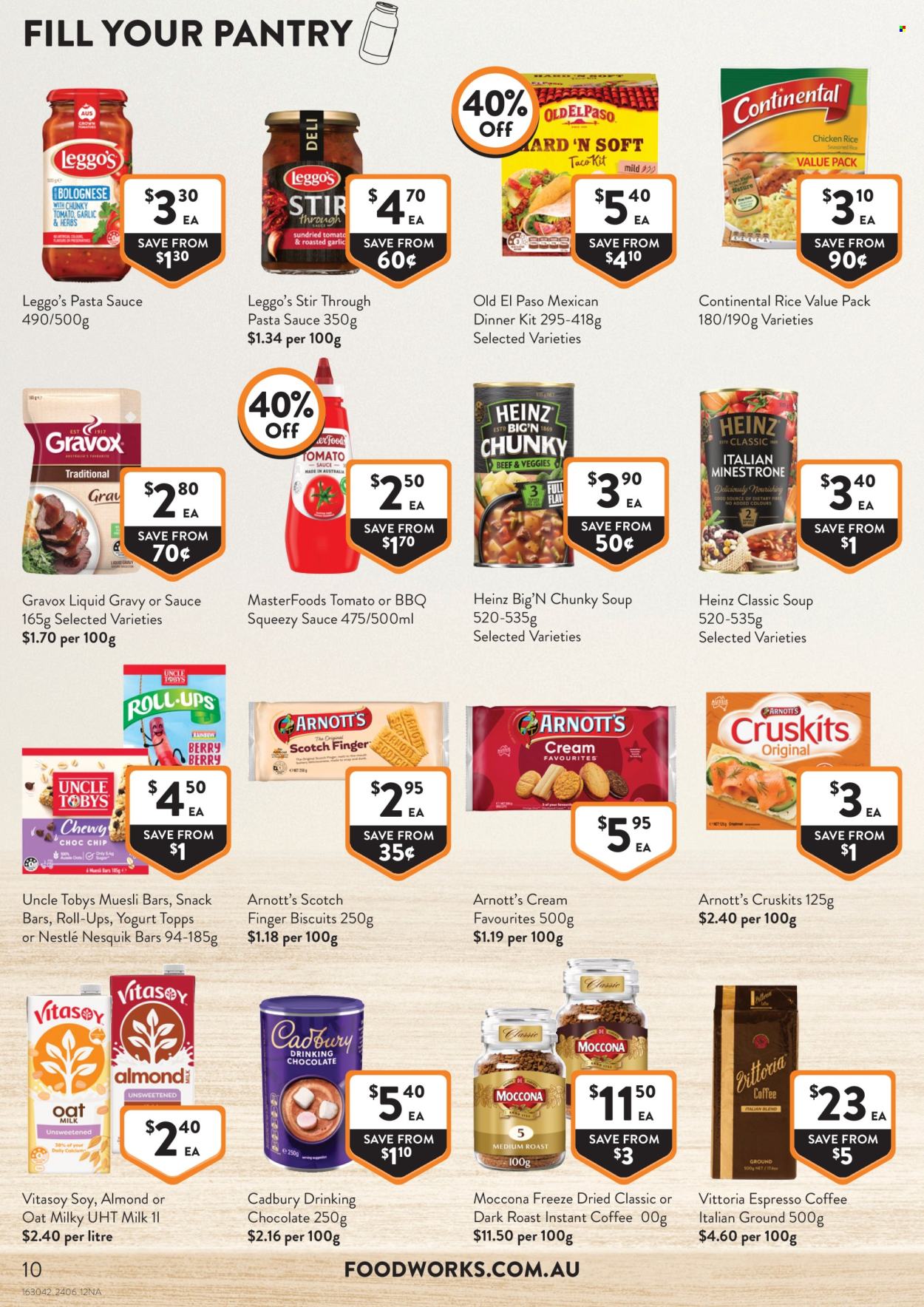 Foodworks catalogue - 24 Jun 2026 - 30 Jun 2026. Page 10
