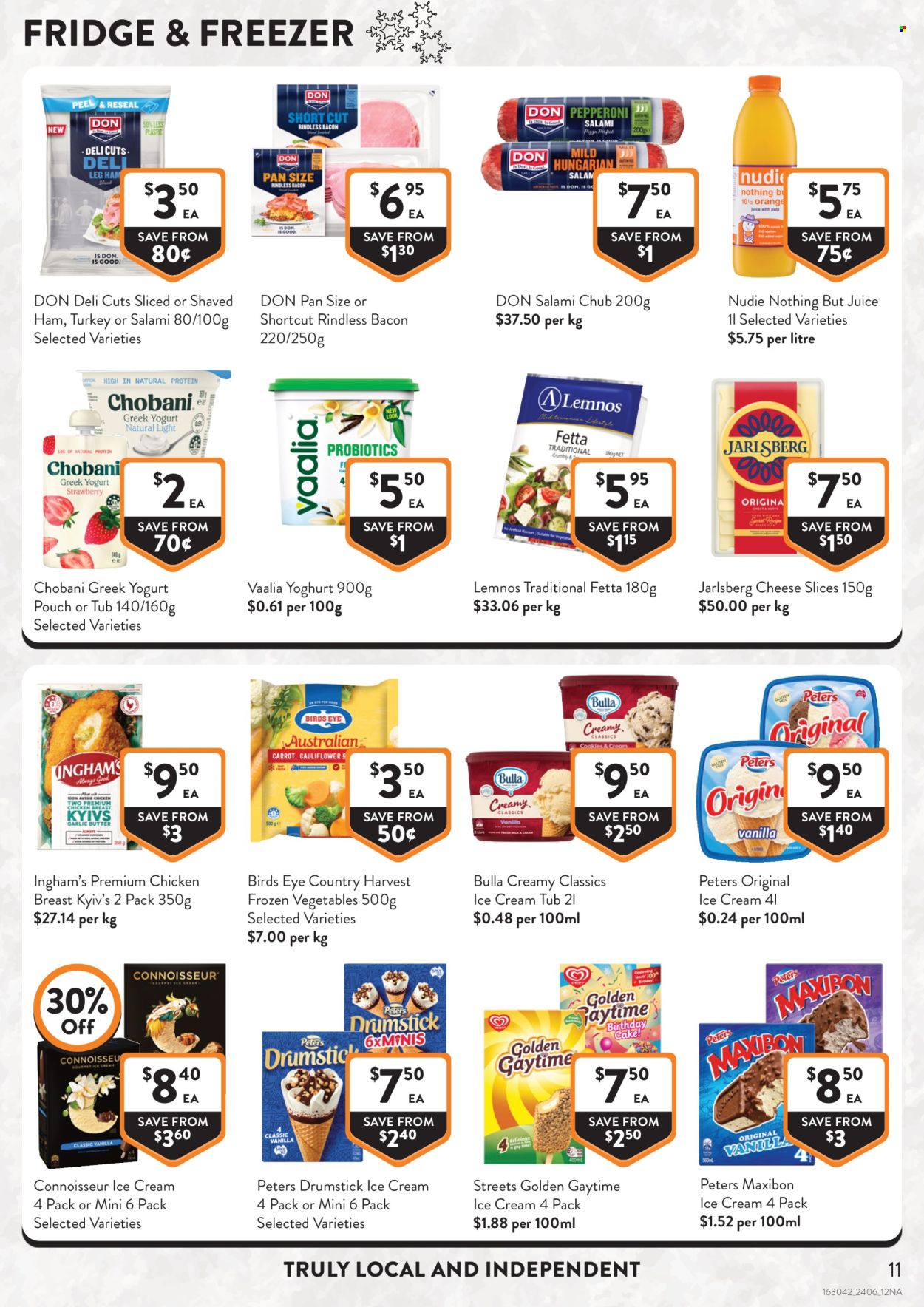 Foodworks catalogue - 24 Jun 2026 - 30 Jun 2026. Page 11