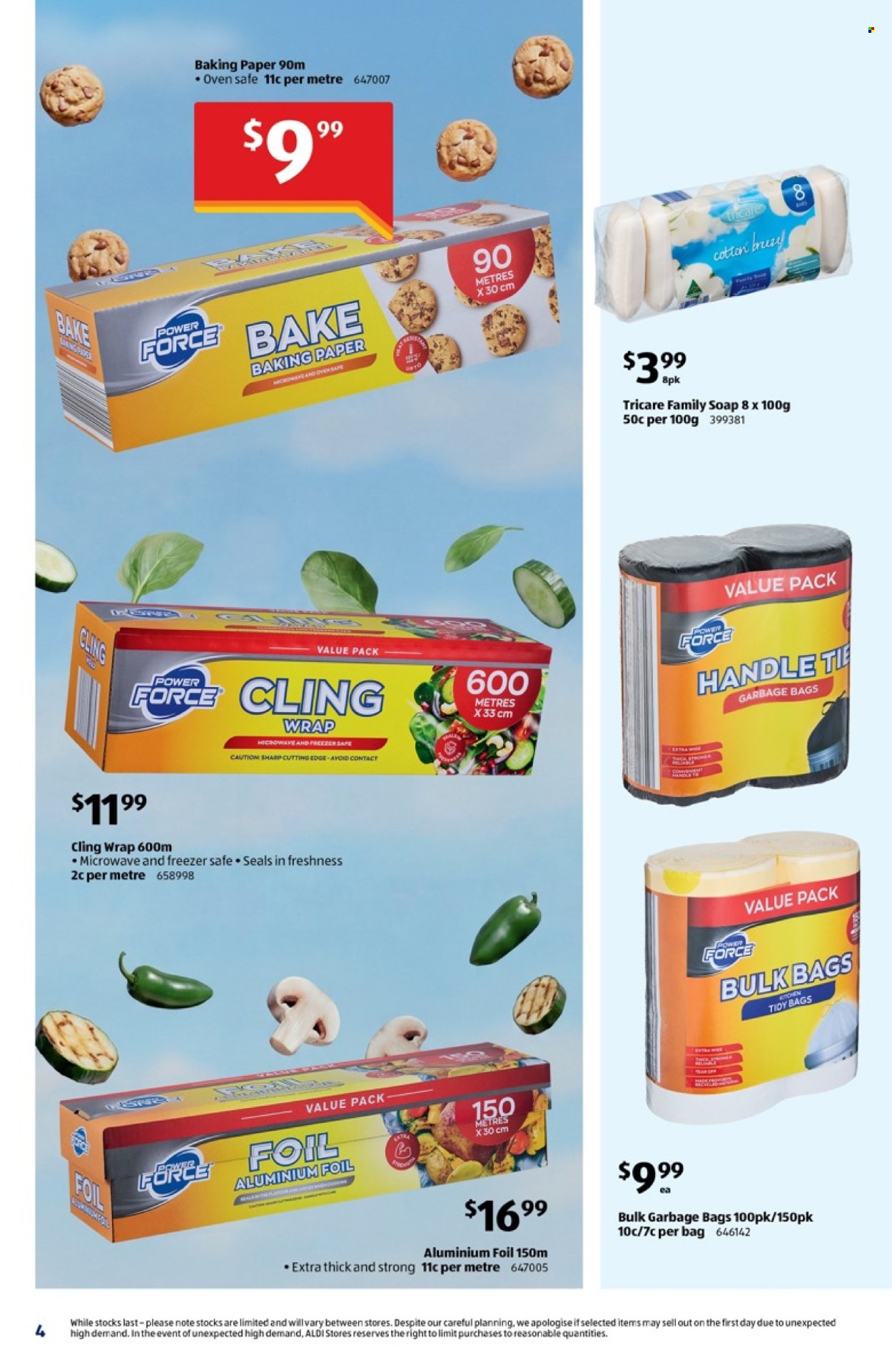 ALDI catalogue - 1 Jul 2026 - 7 Jul 2026. Page 4