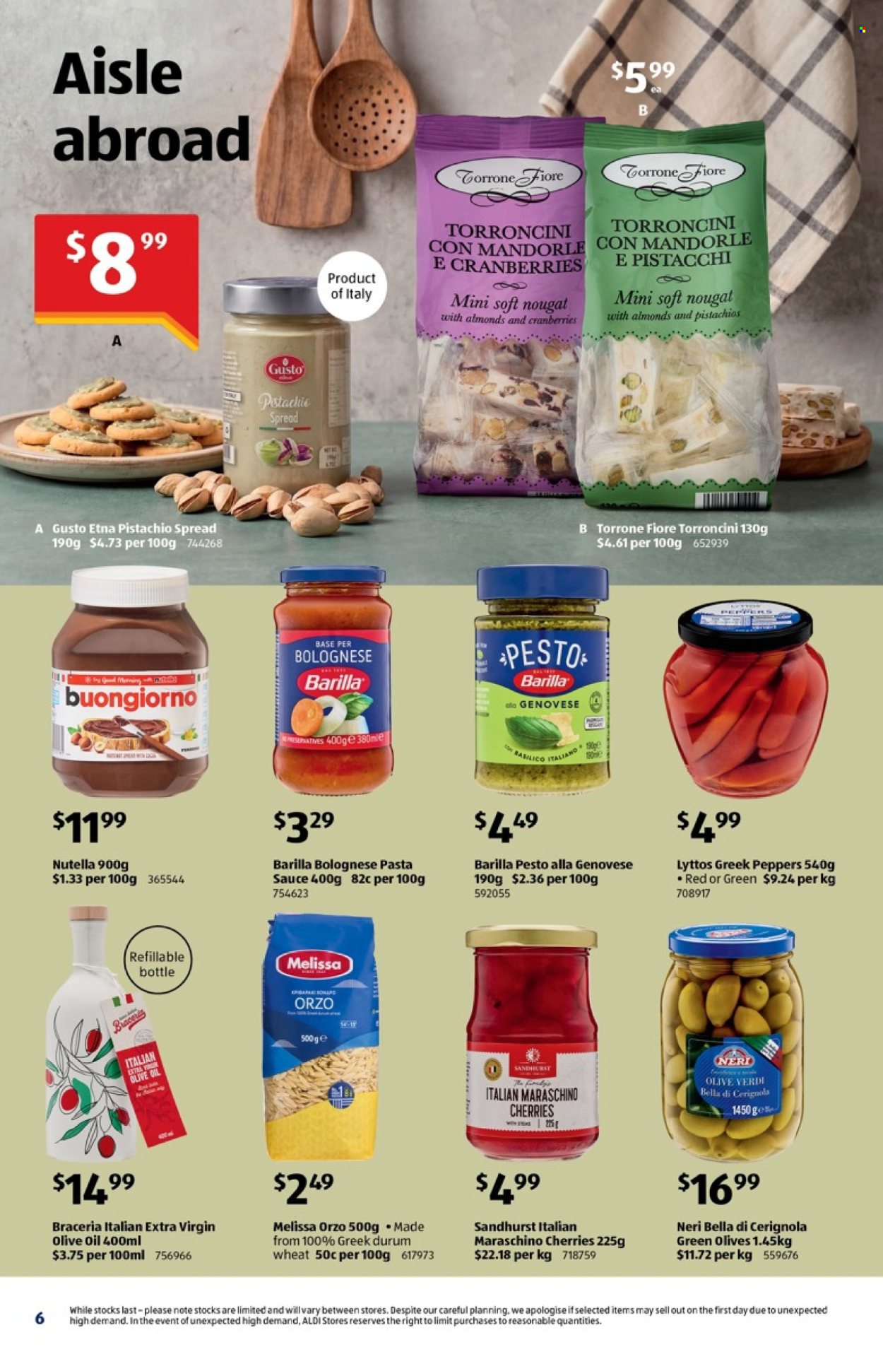 ALDI catalogue - 1 Jul 2026 - 7 Jul 2026. Page 6