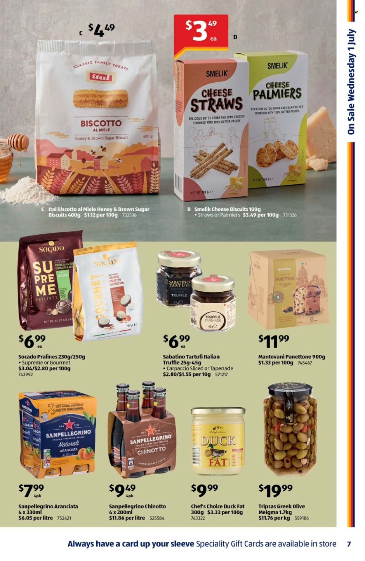 ALDI catalogue - 1 Jul 2026 - 7 Jul 2026. Page 7