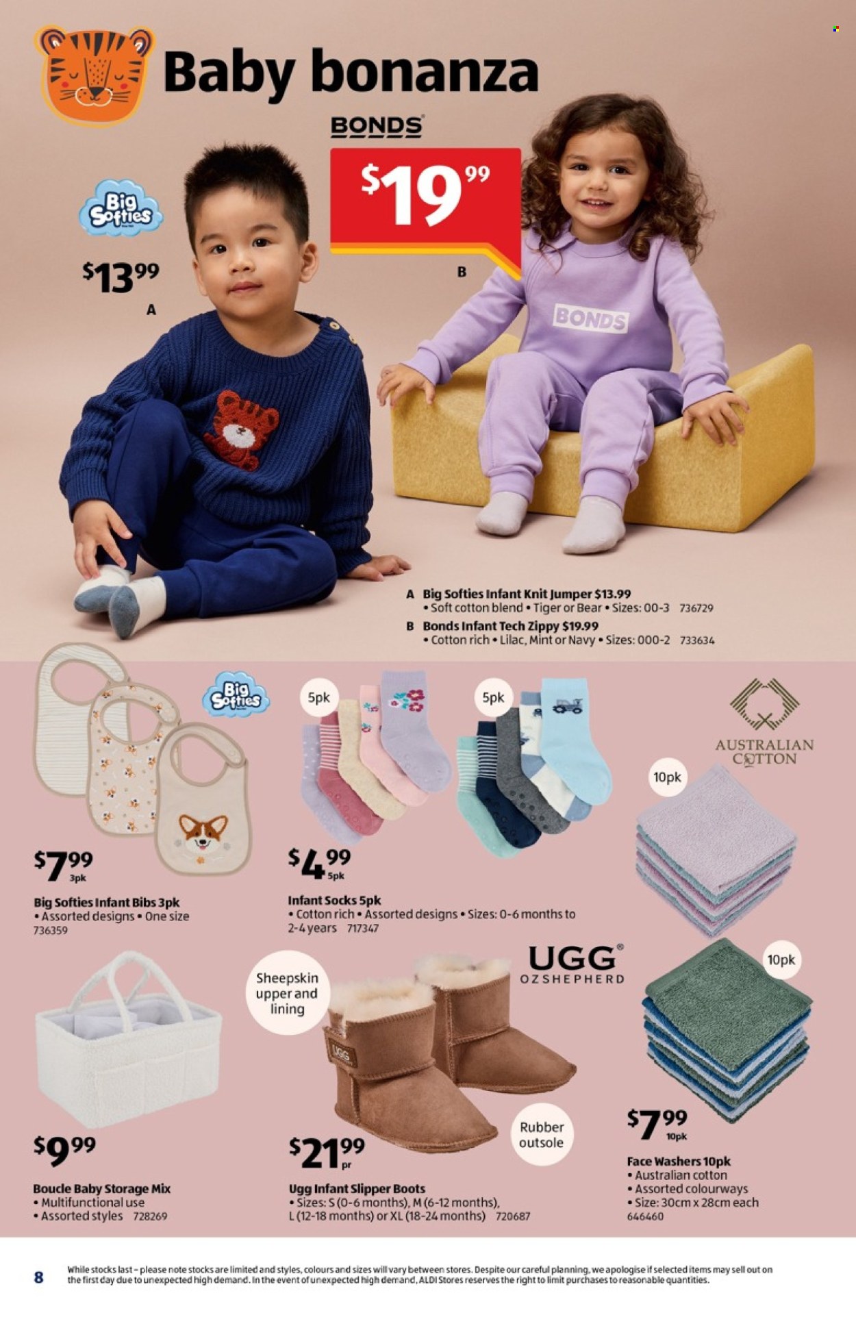 ALDI catalogue - 1 Jul 2026 - 7 Jul 2026. Page 8