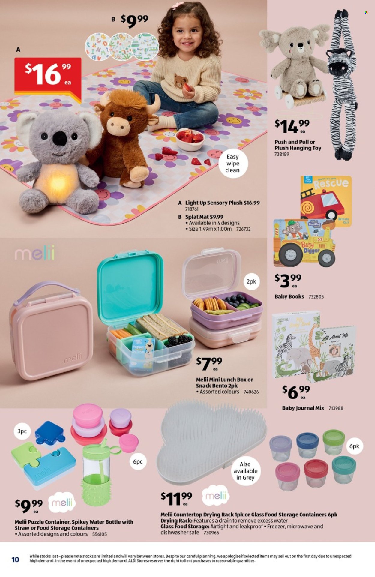 ALDI catalogue - 1 Jul 2026 - 7 Jul 2026. Page 10