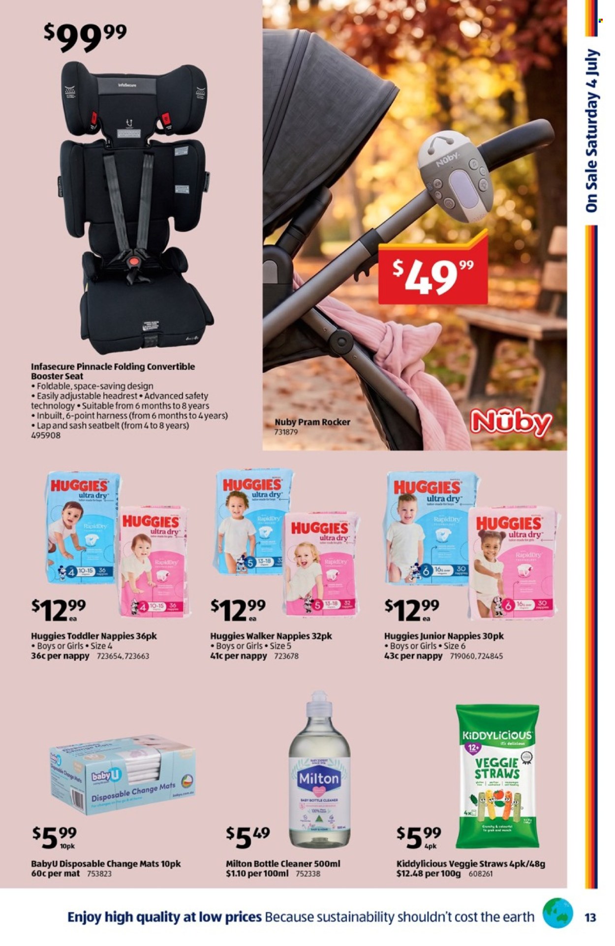 ALDI catalogue - 1 Jul 2026 - 7 Jul 2026. Page 13