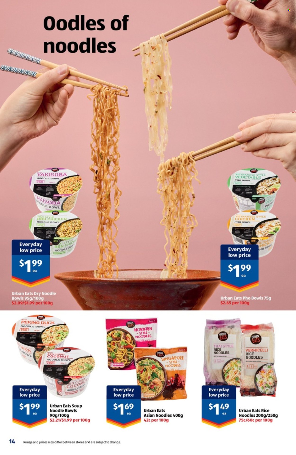 ALDI catalogue - 1 Jul 2026 - 7 Jul 2026. Page 14