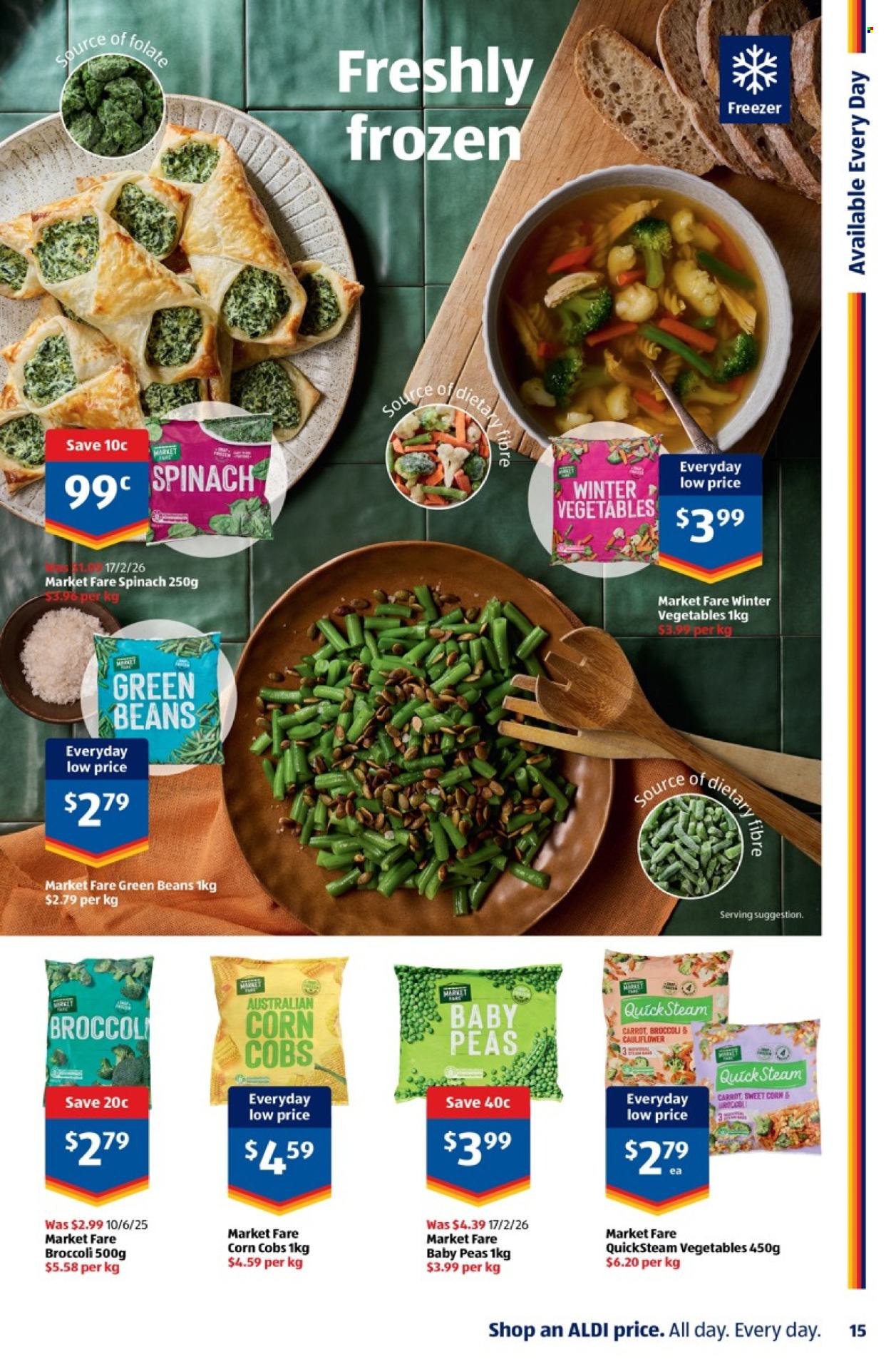 ALDI catalogue - 1 Jul 2026 - 7 Jul 2026. Page 15