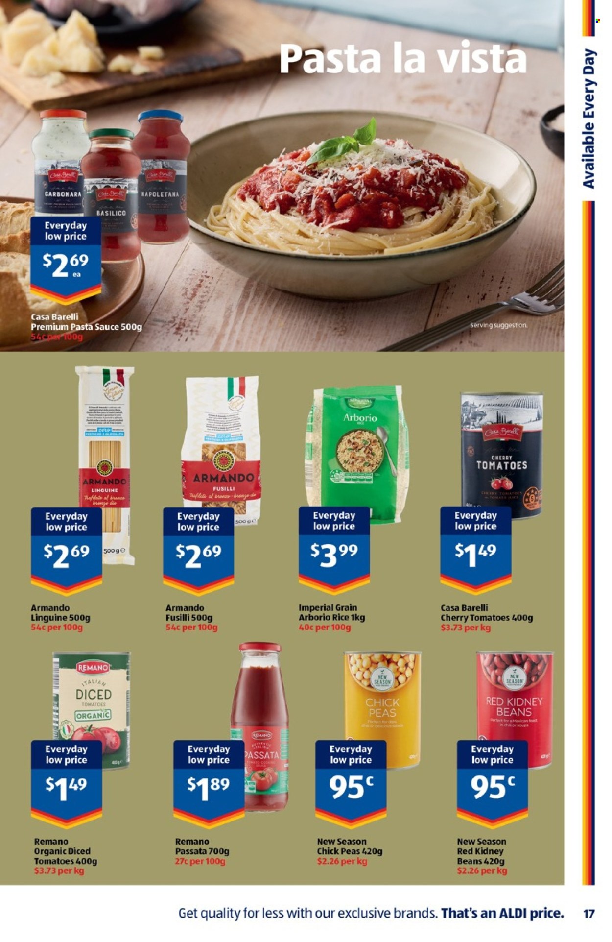 ALDI catalogue - 1 Jul 2026 - 7 Jul 2026. Page 17