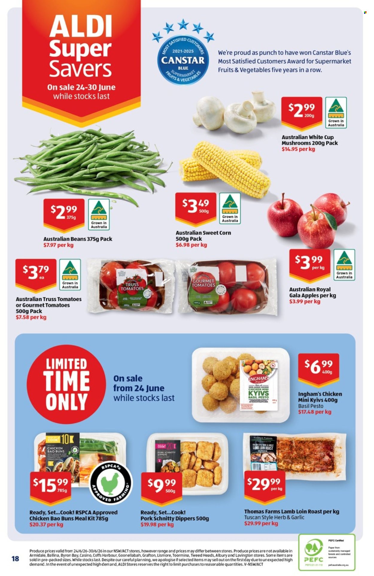 ALDI catalogue - 1 Jul 2026 - 7 Jul 2026. Page 18