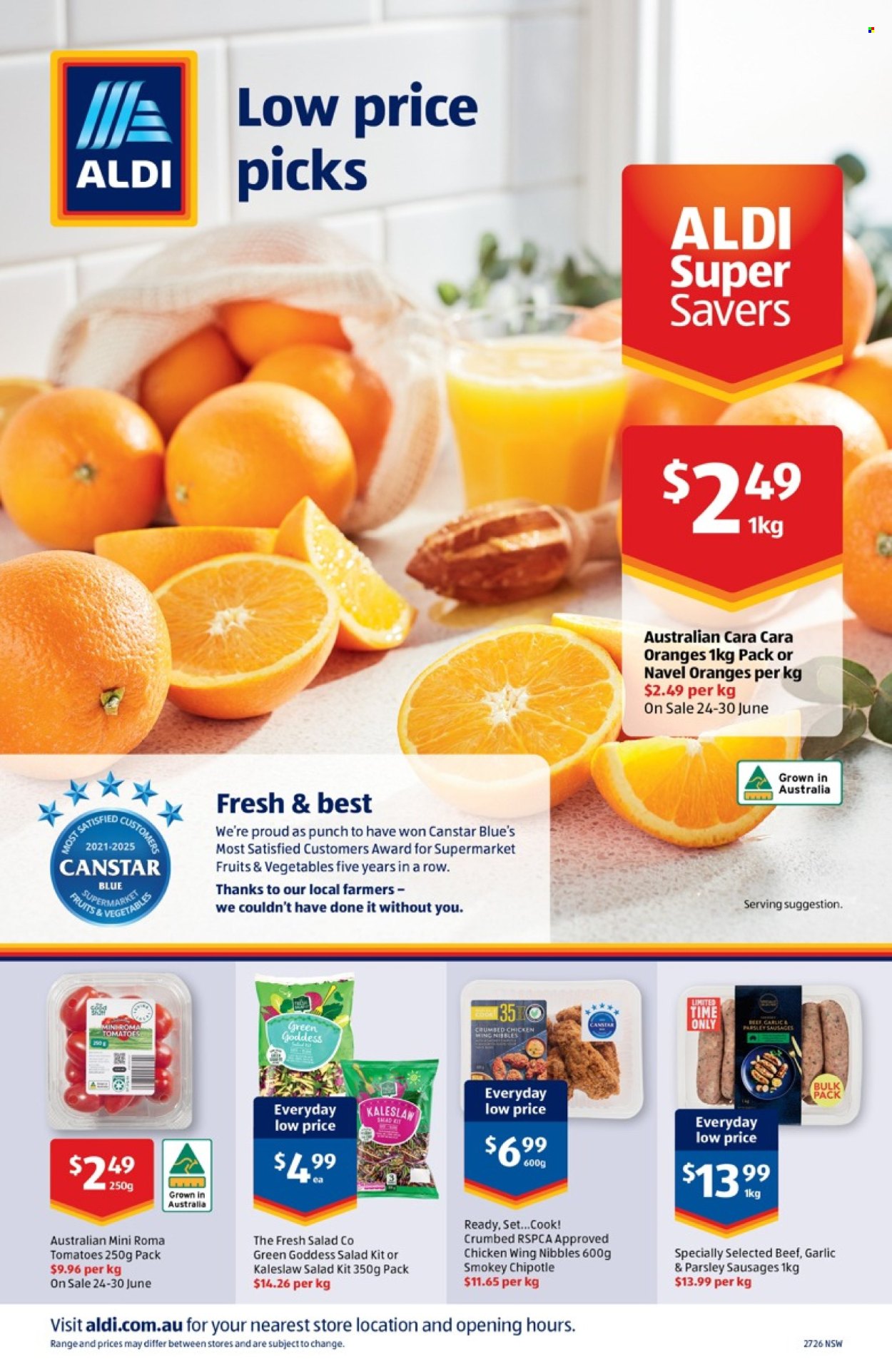 ALDI catalogue - 1 Jul 2026 - 7 Jul 2026. Page 20