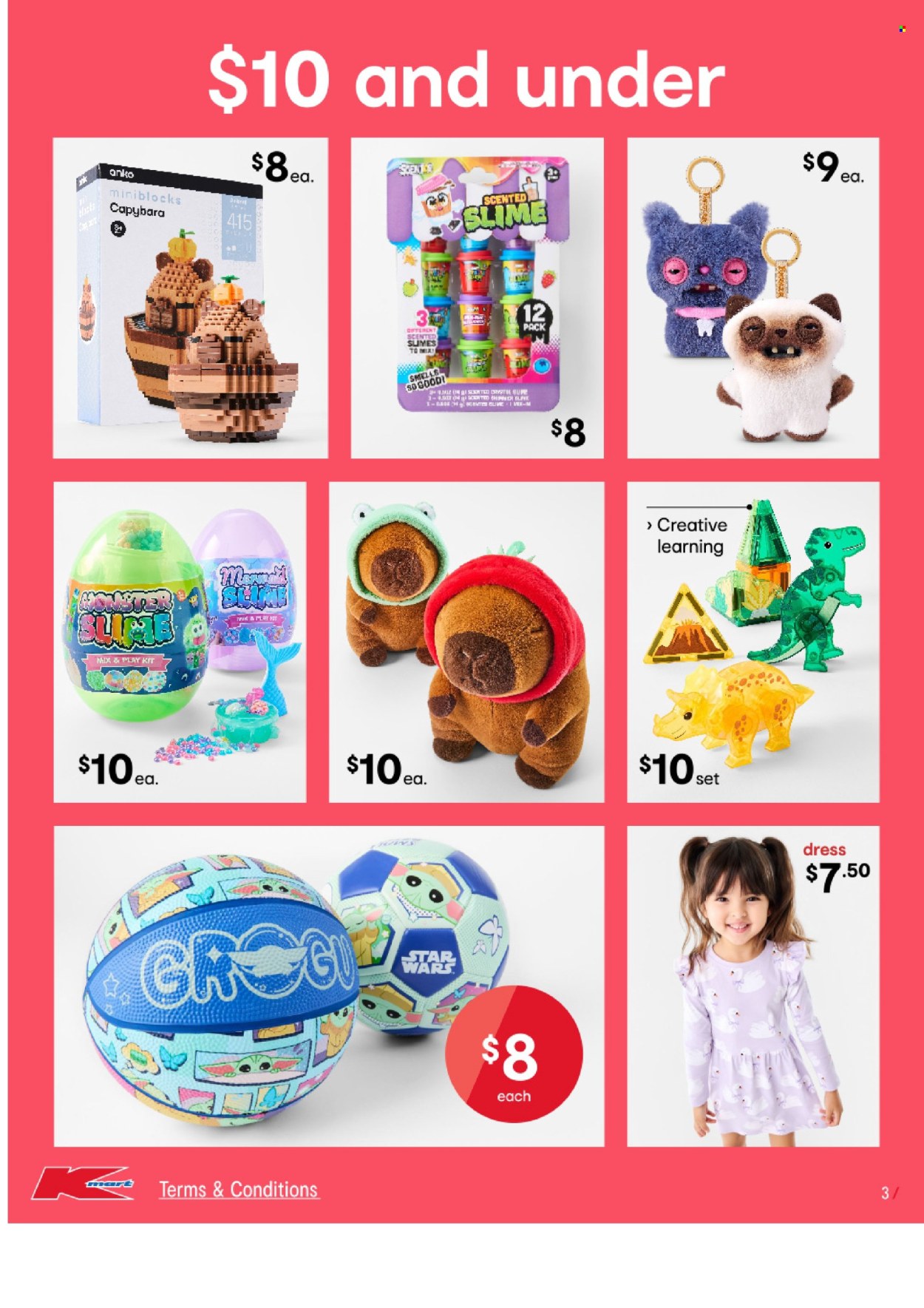 Kmart catalogue - 25 Jun 2026 - 22 Jul 2026. Page 3