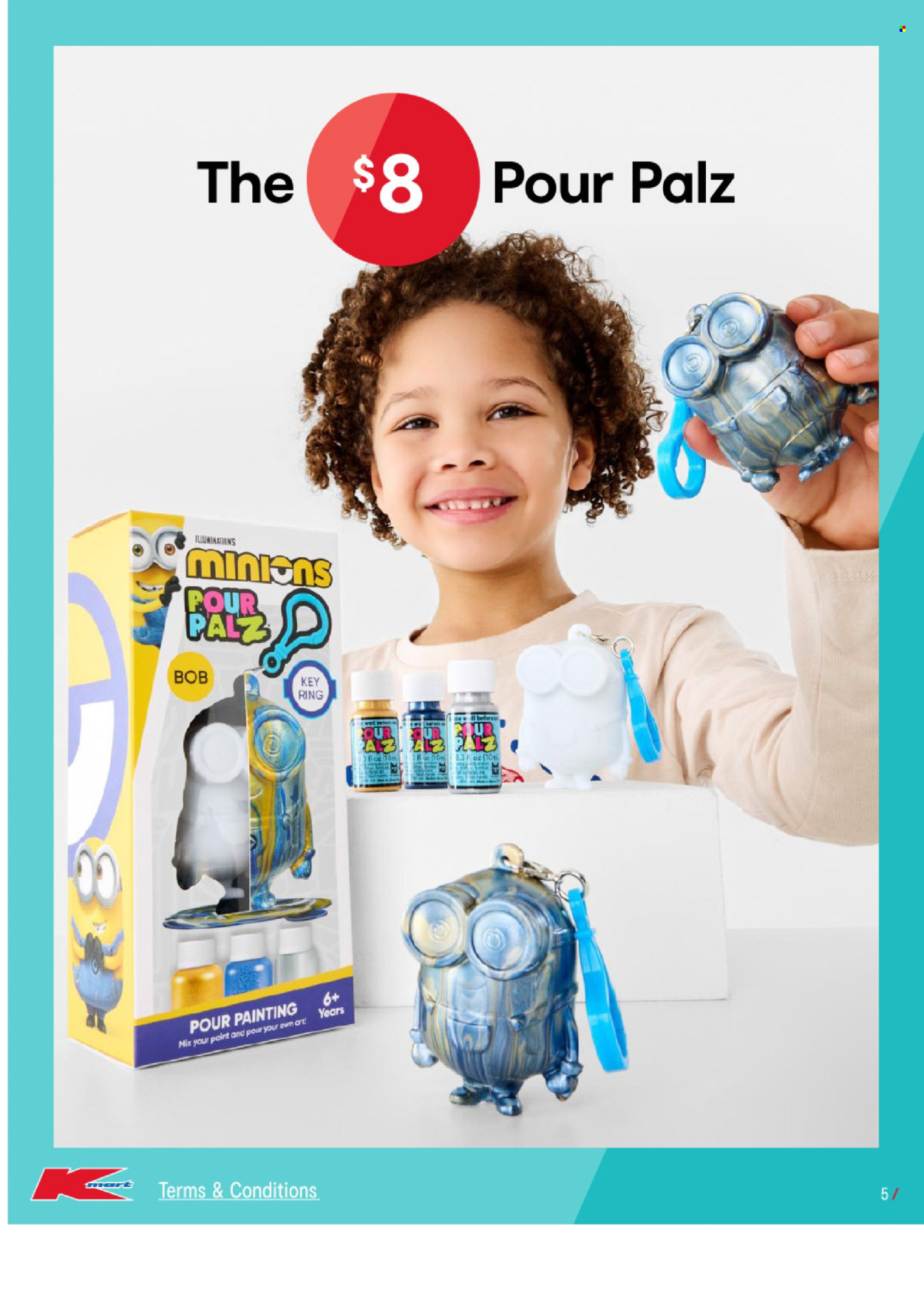 Kmart catalogue - 25 Jun 2026 - 22 Jul 2026. Page 5