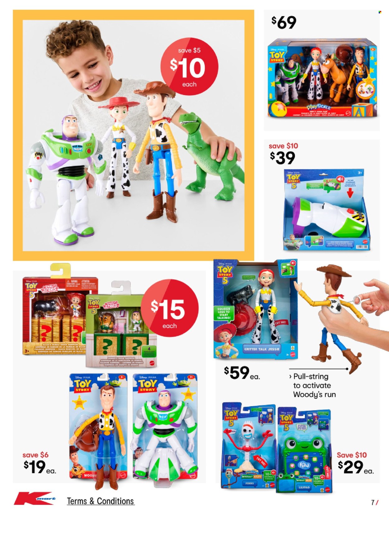 Kmart catalogue - 25 Jun 2026 - 22 Jul 2026. Page 7