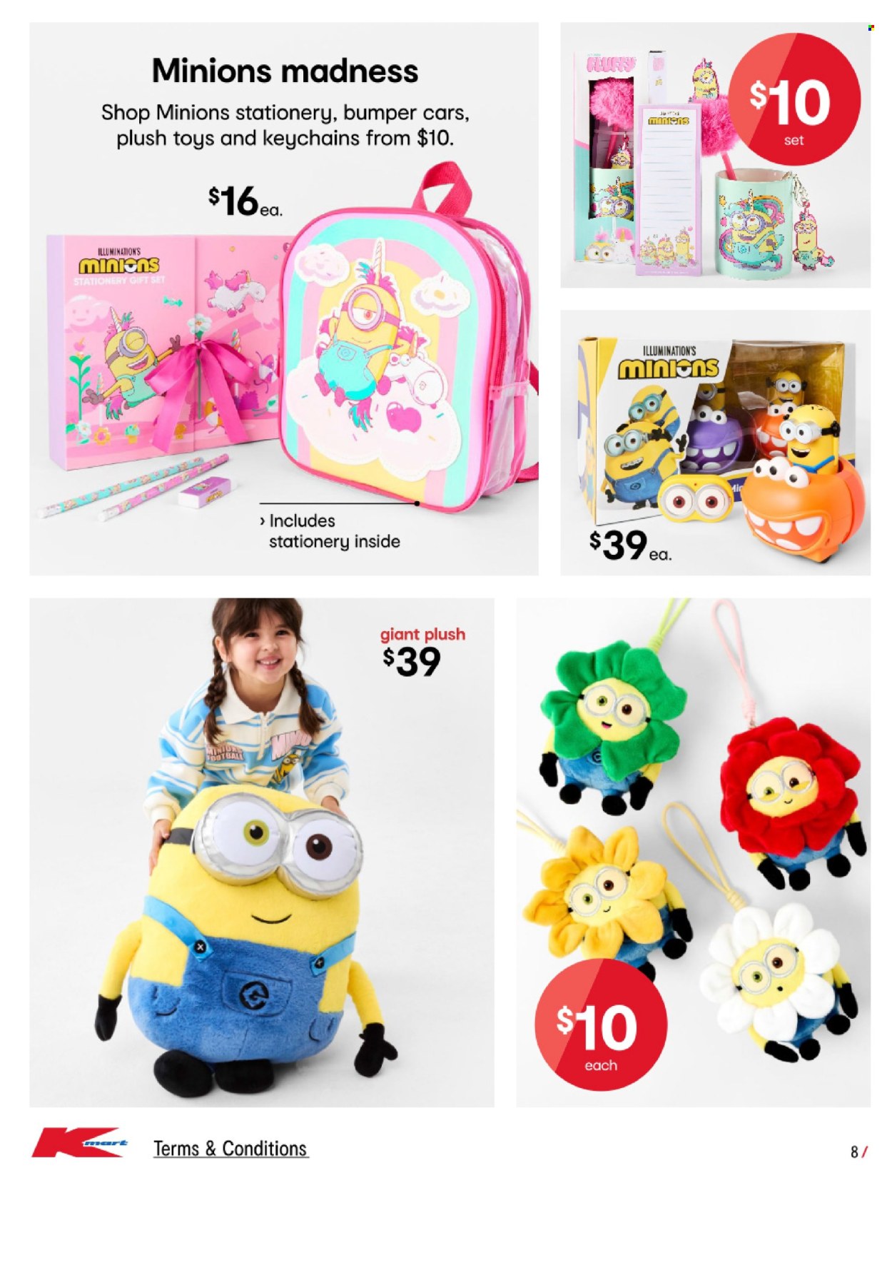 Kmart catalogue - 25 Jun 2026 - 22 Jul 2026. Page 8